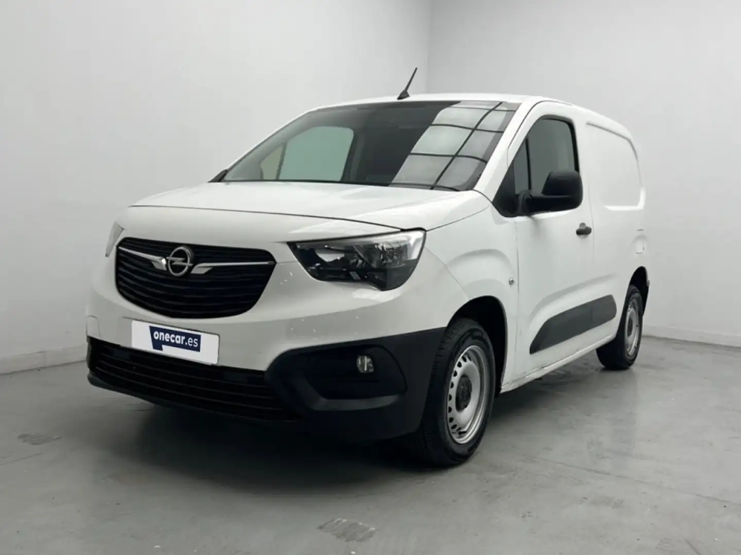 Opel Combo 1.6 TD EXPRESS 650KG S/S SWB 100CV 3P Weiß - 1