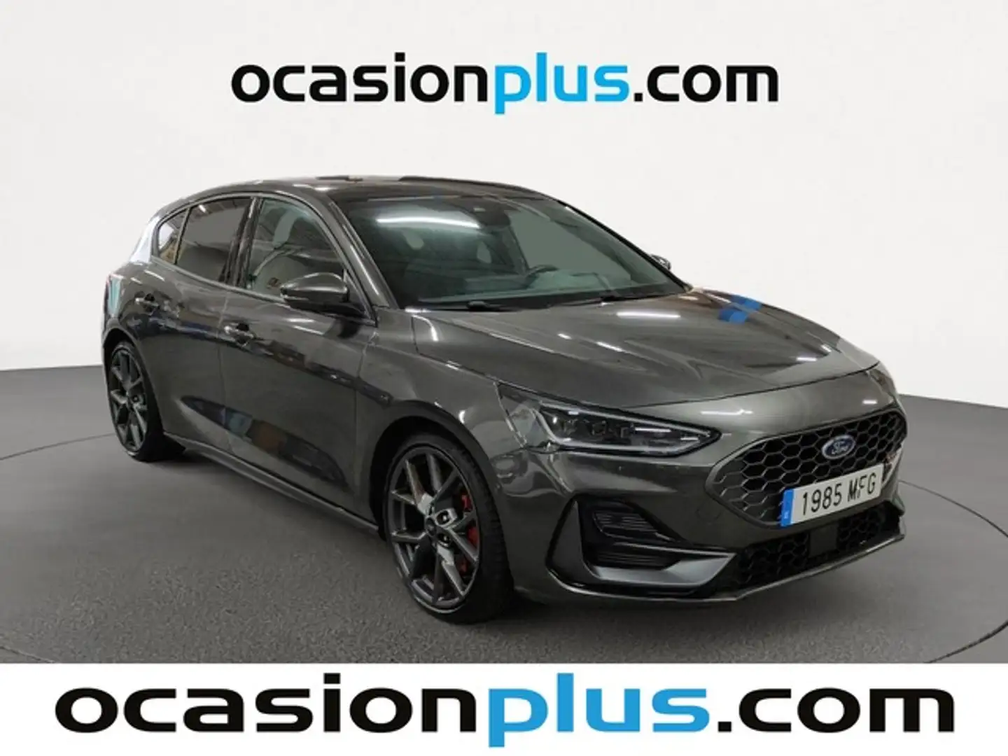 Ford Focus 2.3 Ecoboost ST Gris - 2
