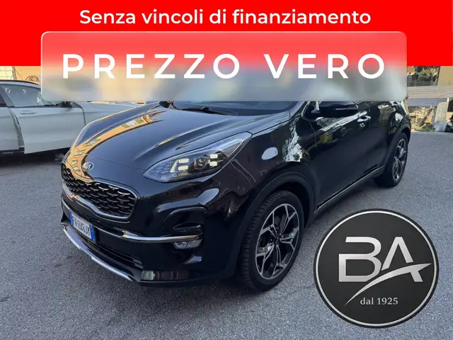 Kia Sportage 1.6 crdi GT Line 2wd 136cv dct7 RETROCAMERA-SCHERMO POST-TAGLIANDI CERTIFICATI