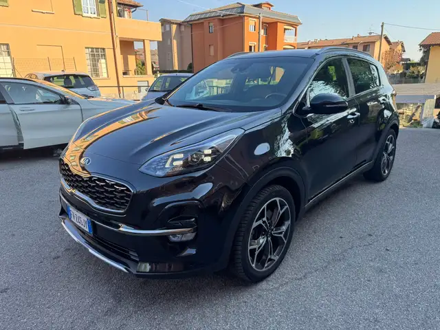 Kia Sportage 1.6 crdi GT Line 2wd 136cv dct7 RETROCAMERA-SCHERMO POST-TAGLIANDI CERTIFICATI