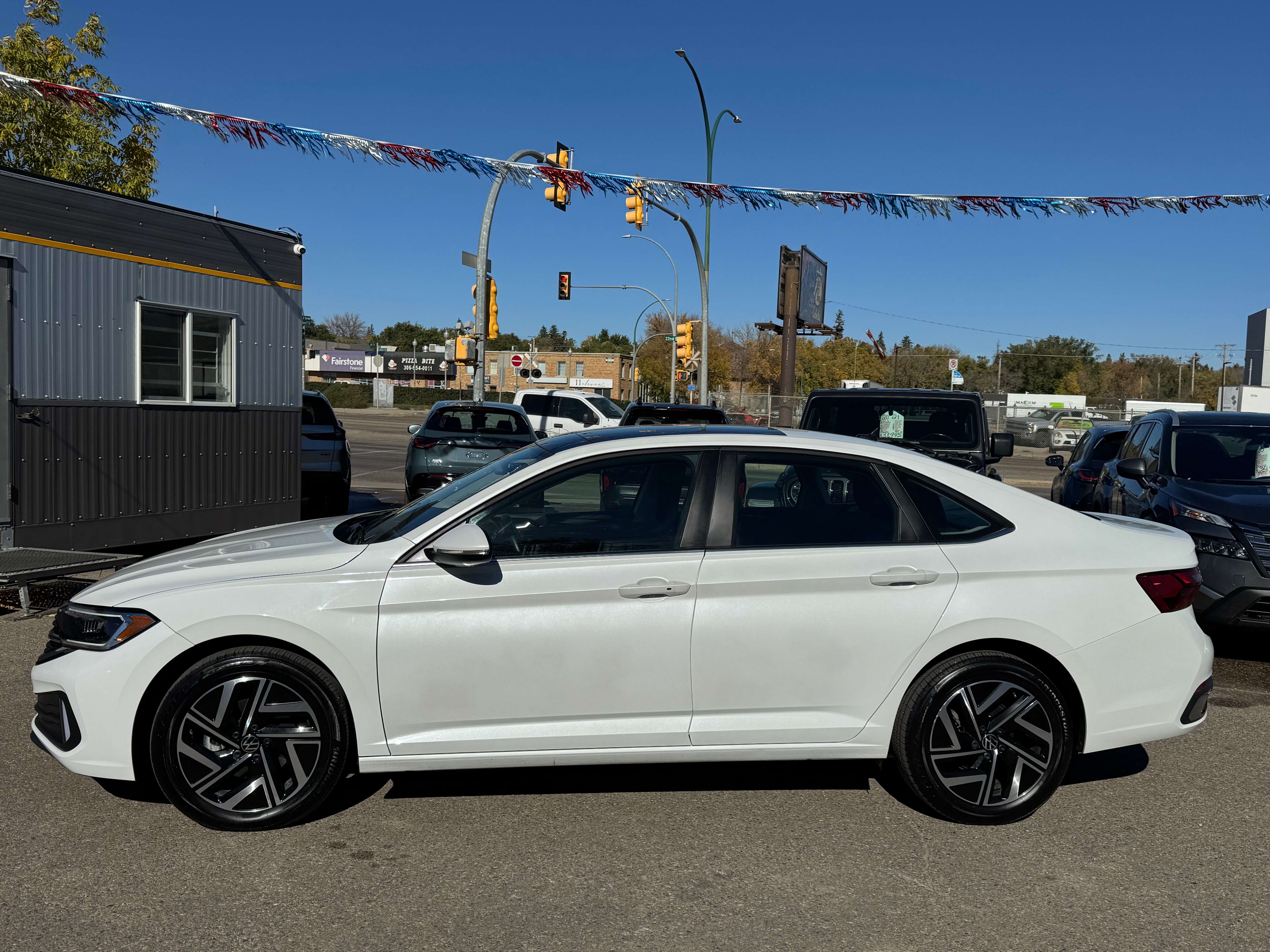 2024 Volkswagen Jetta Sedan