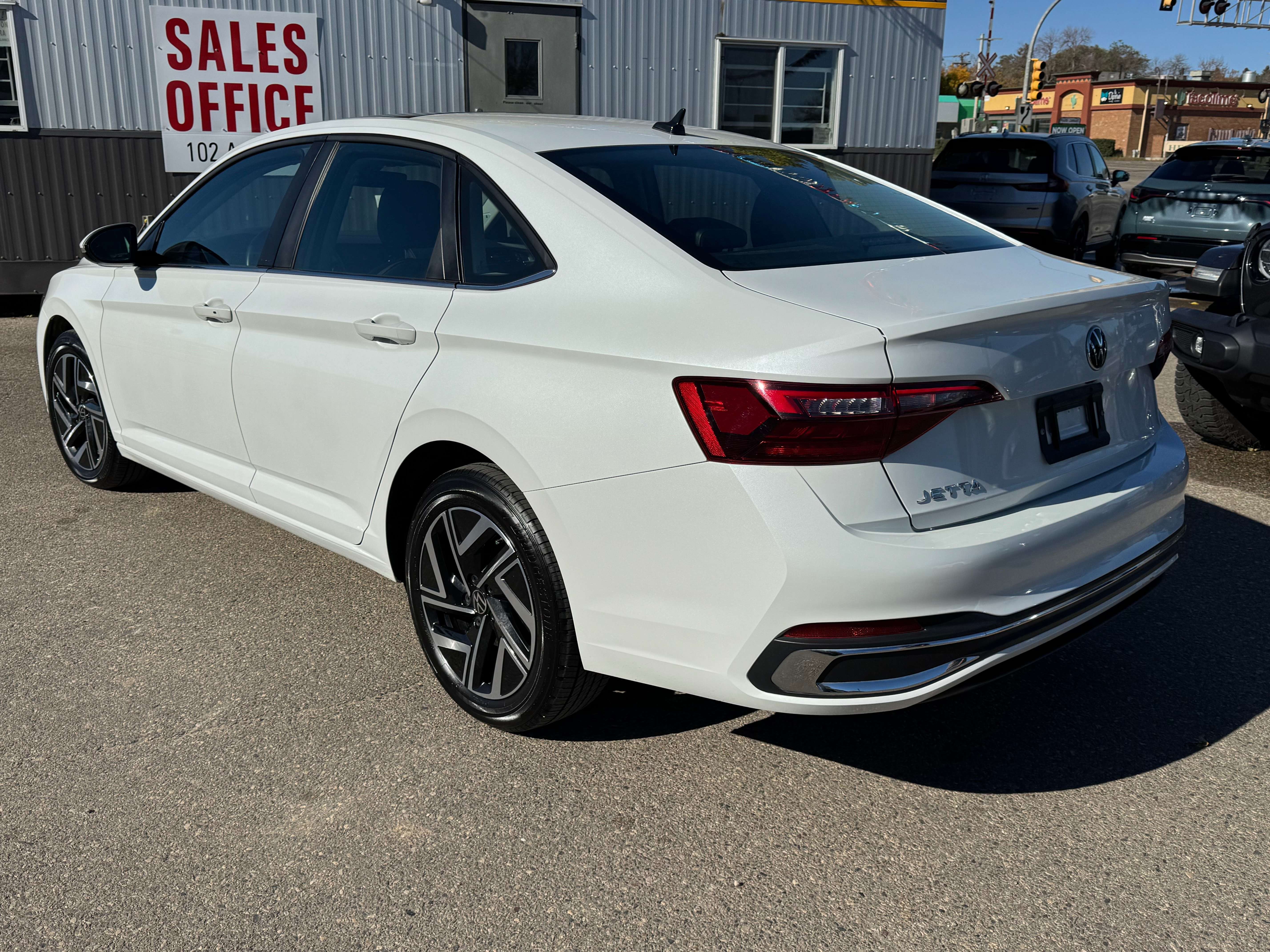 2024 Volkswagen Jetta Sedan