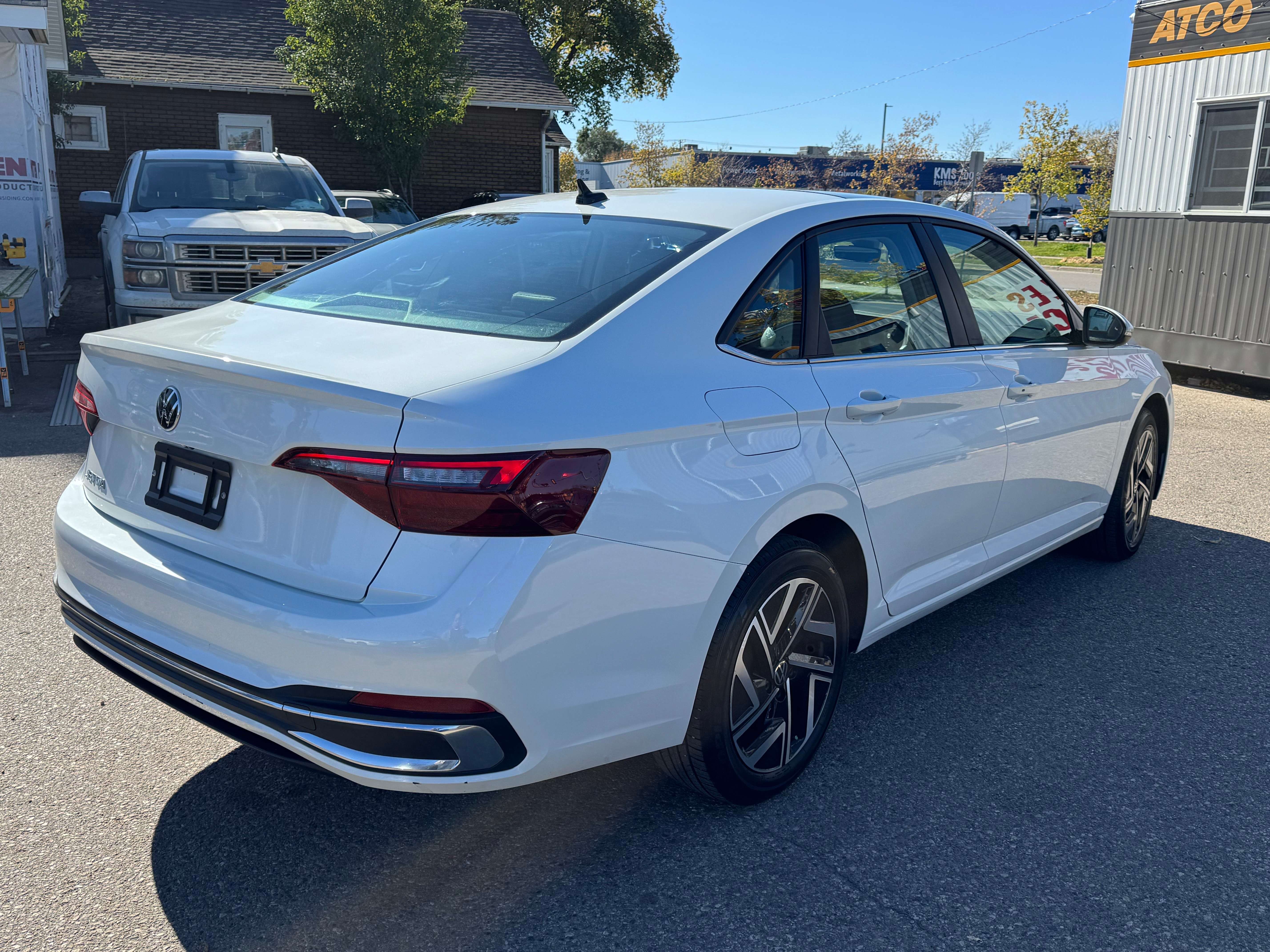 2024 Volkswagen Jetta Sedan