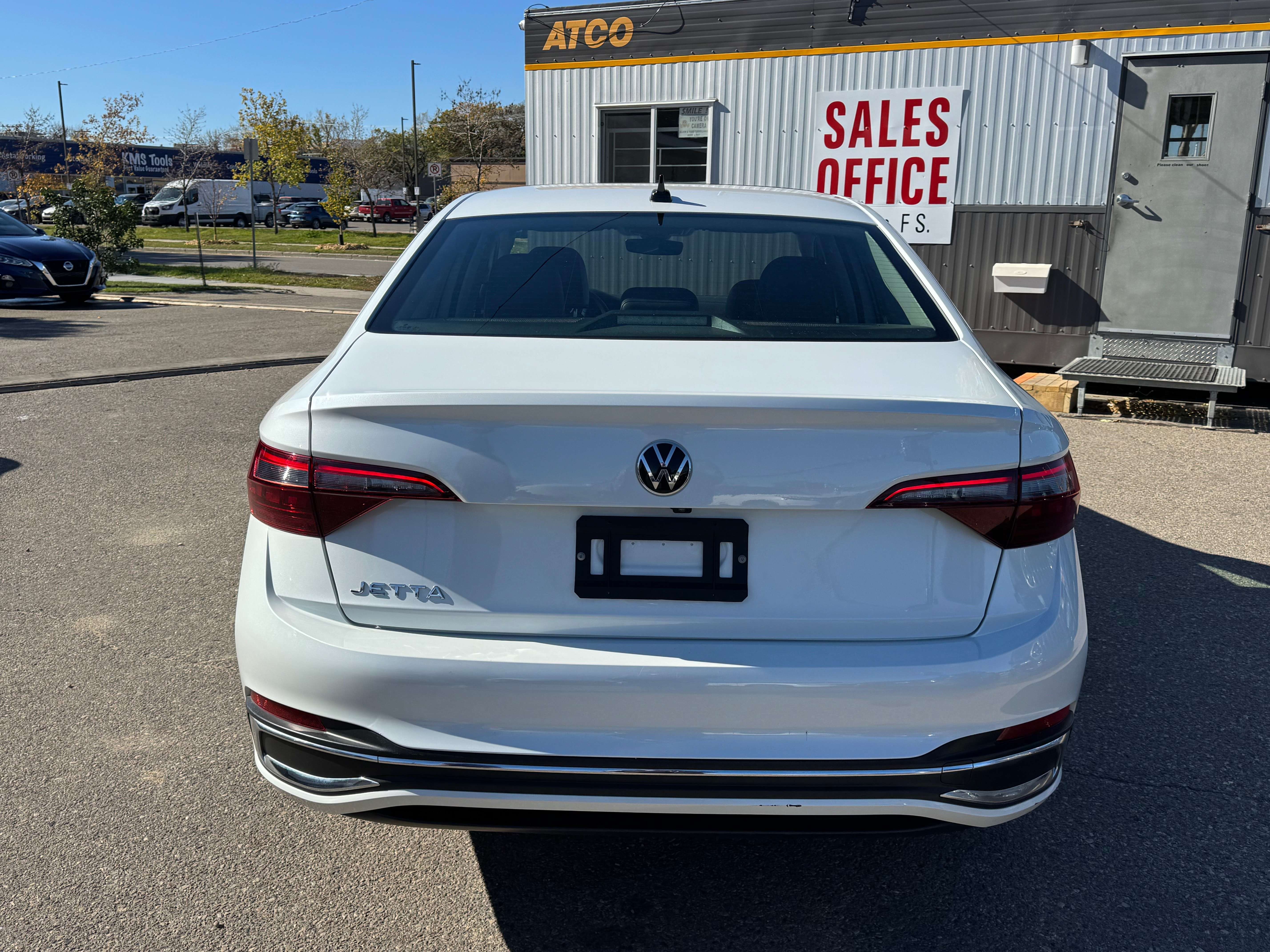 2024 Volkswagen Jetta Sedan