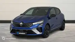 Renault Clio 1.6 E-Tech 145ch full hybrid esprit Alpine - 24