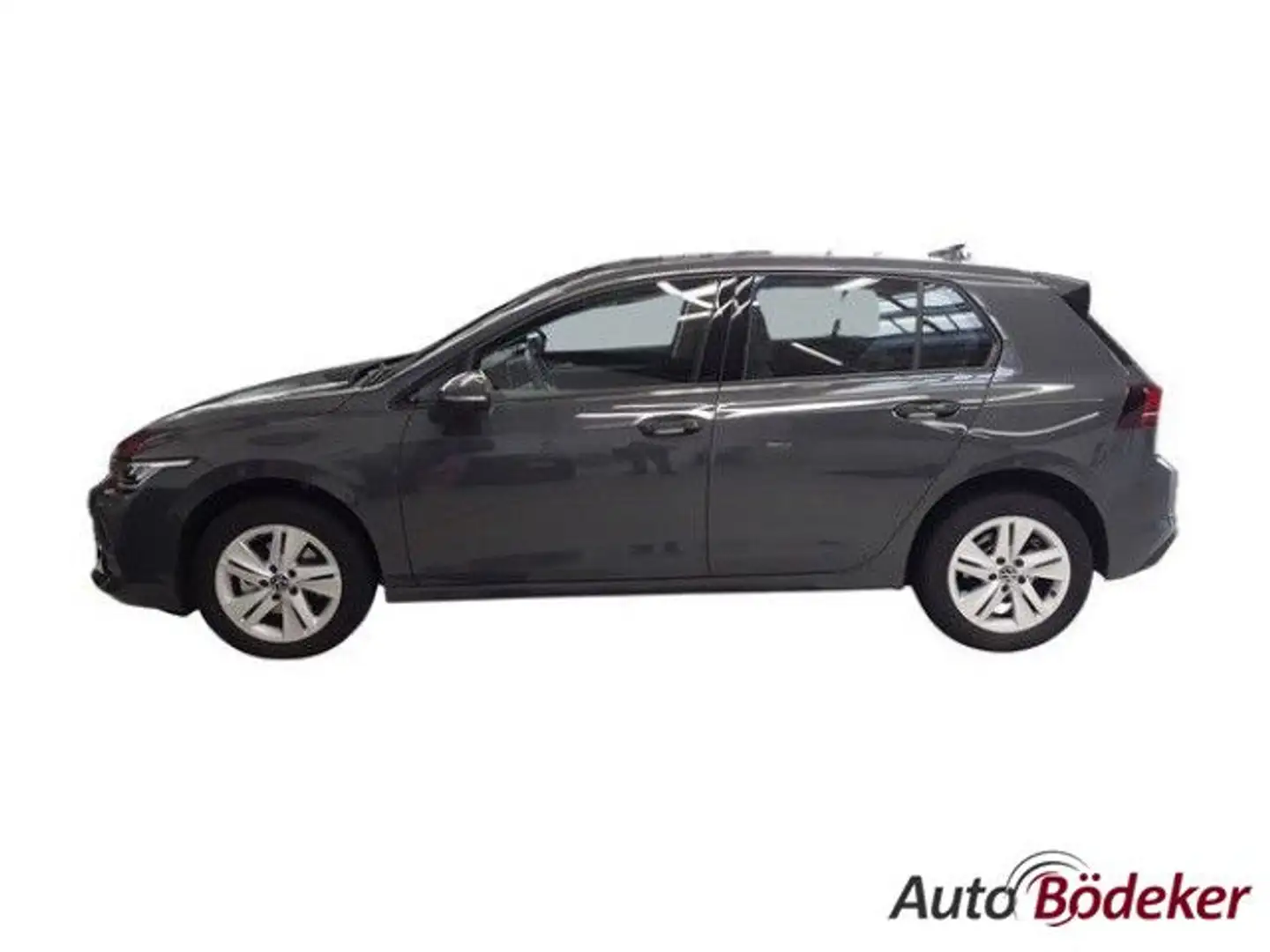 Volkswagen Golf 1.5 eTSI DSG Life Garantie 8.4.30 / 100.000 Grau - 2