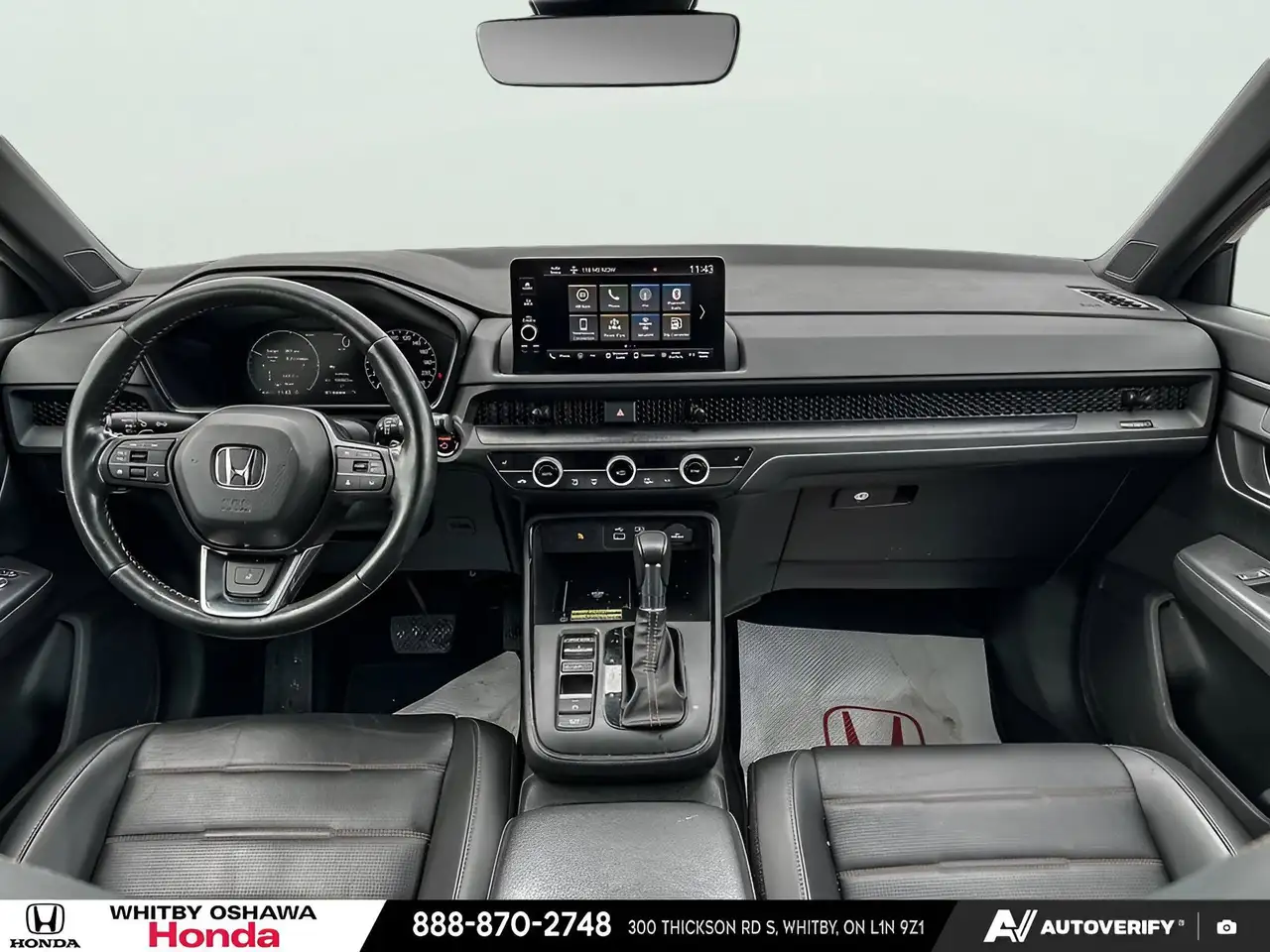 Honda CR-V снимка Honda CR-V