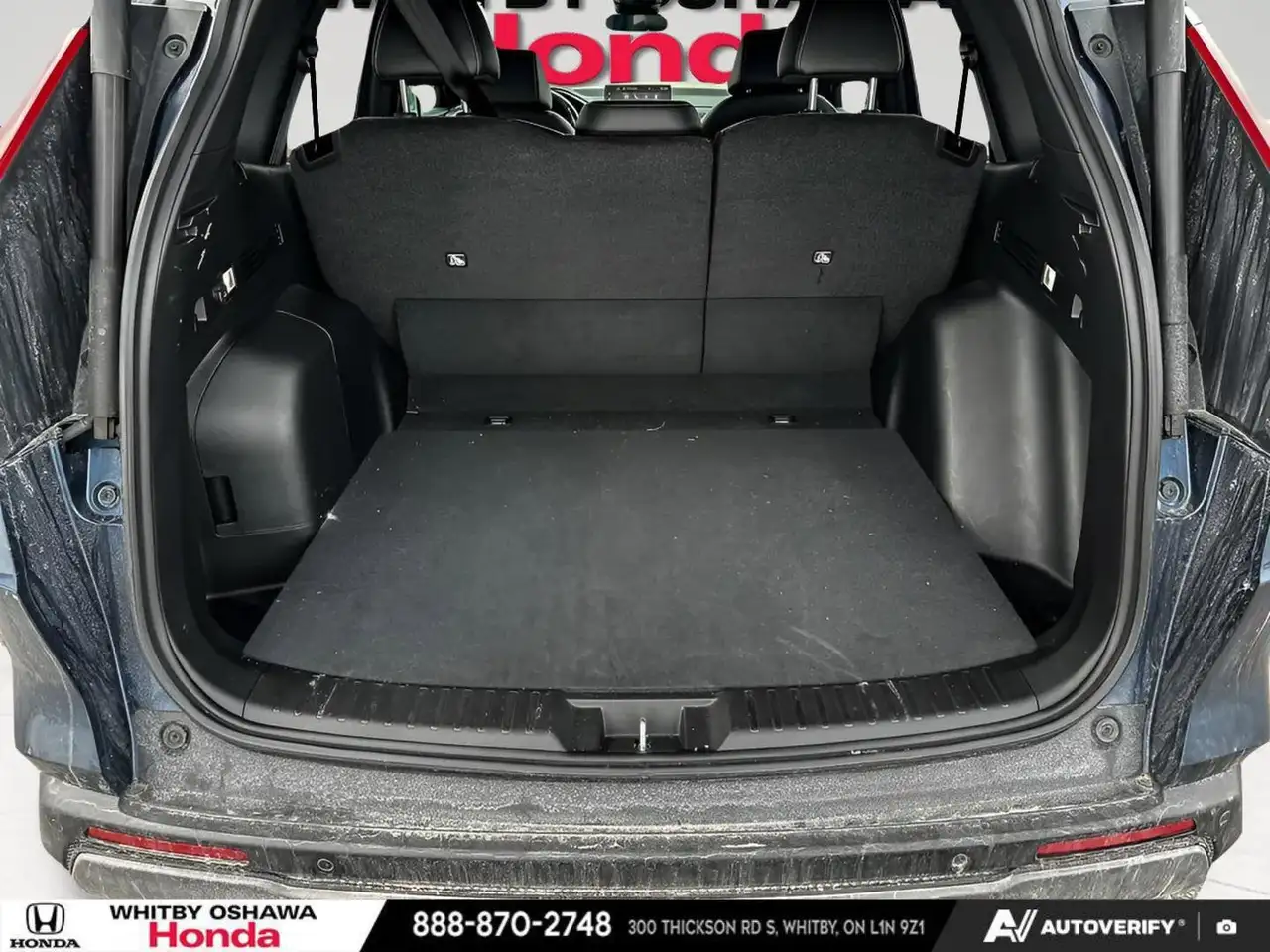 Honda CR-V снимка Honda CR-V
