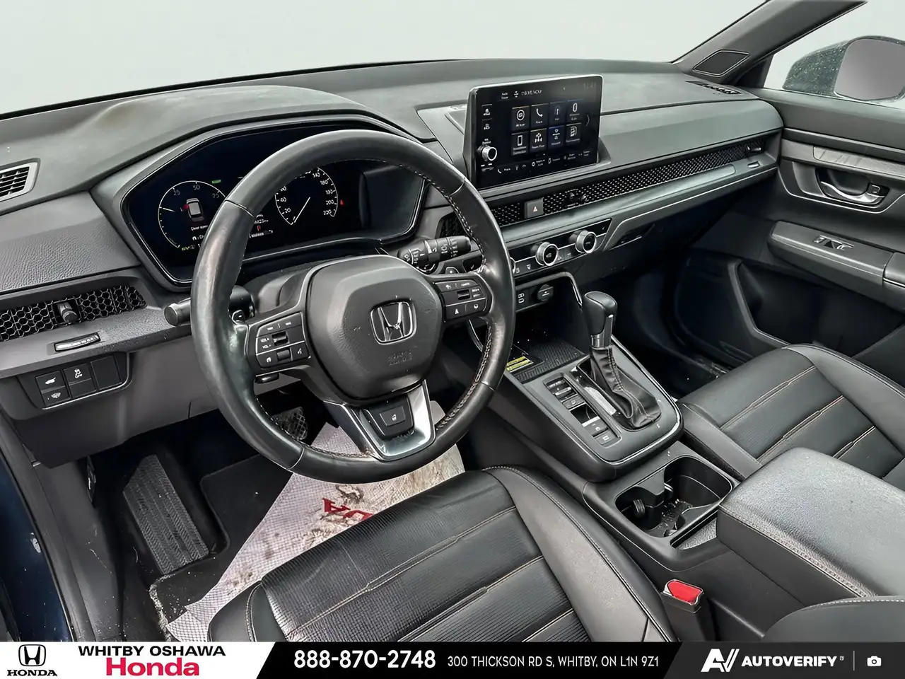 Honda CR-V снимка Honda CR-V