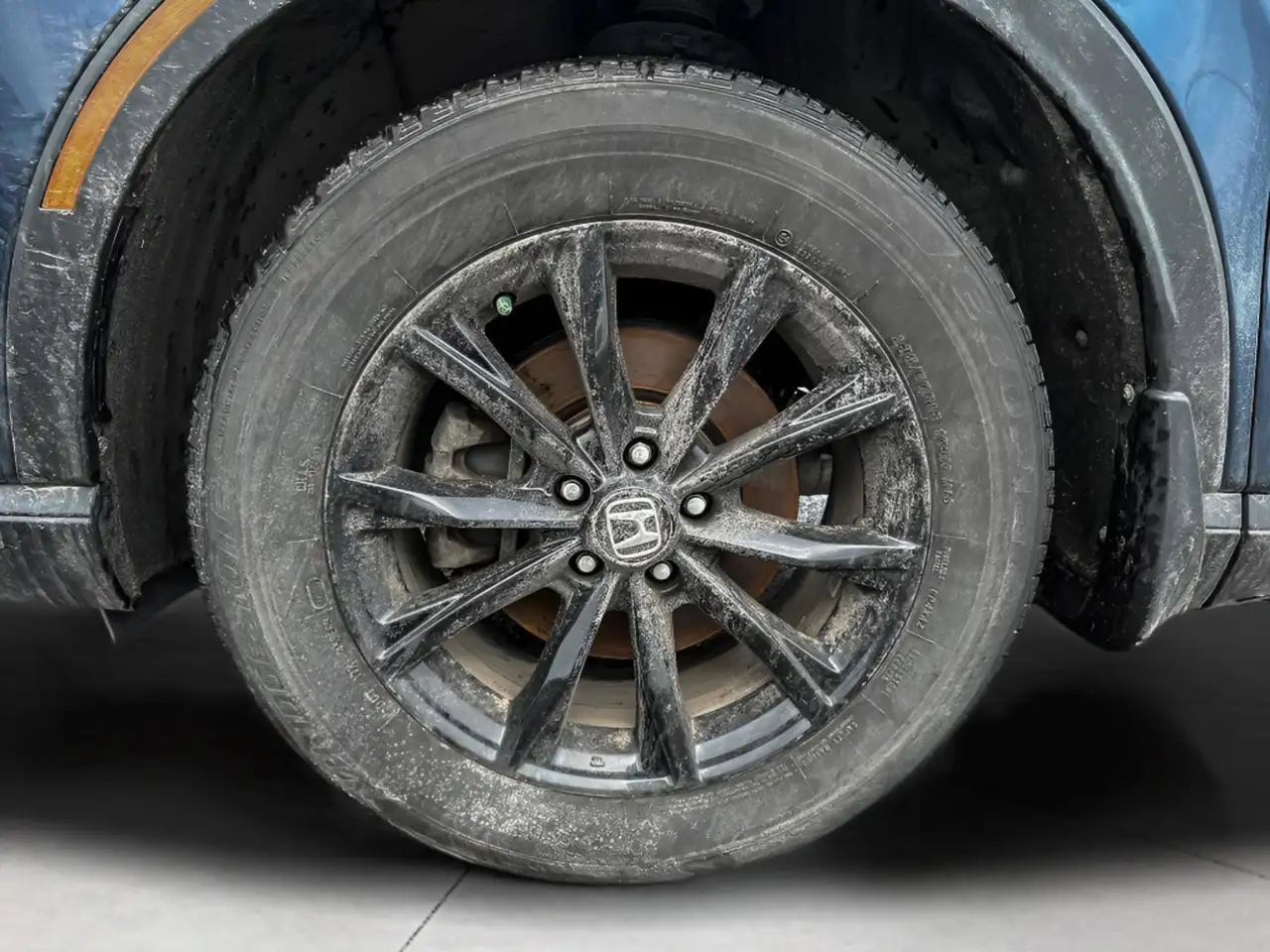 Honda CR-V снимка Honda CR-V