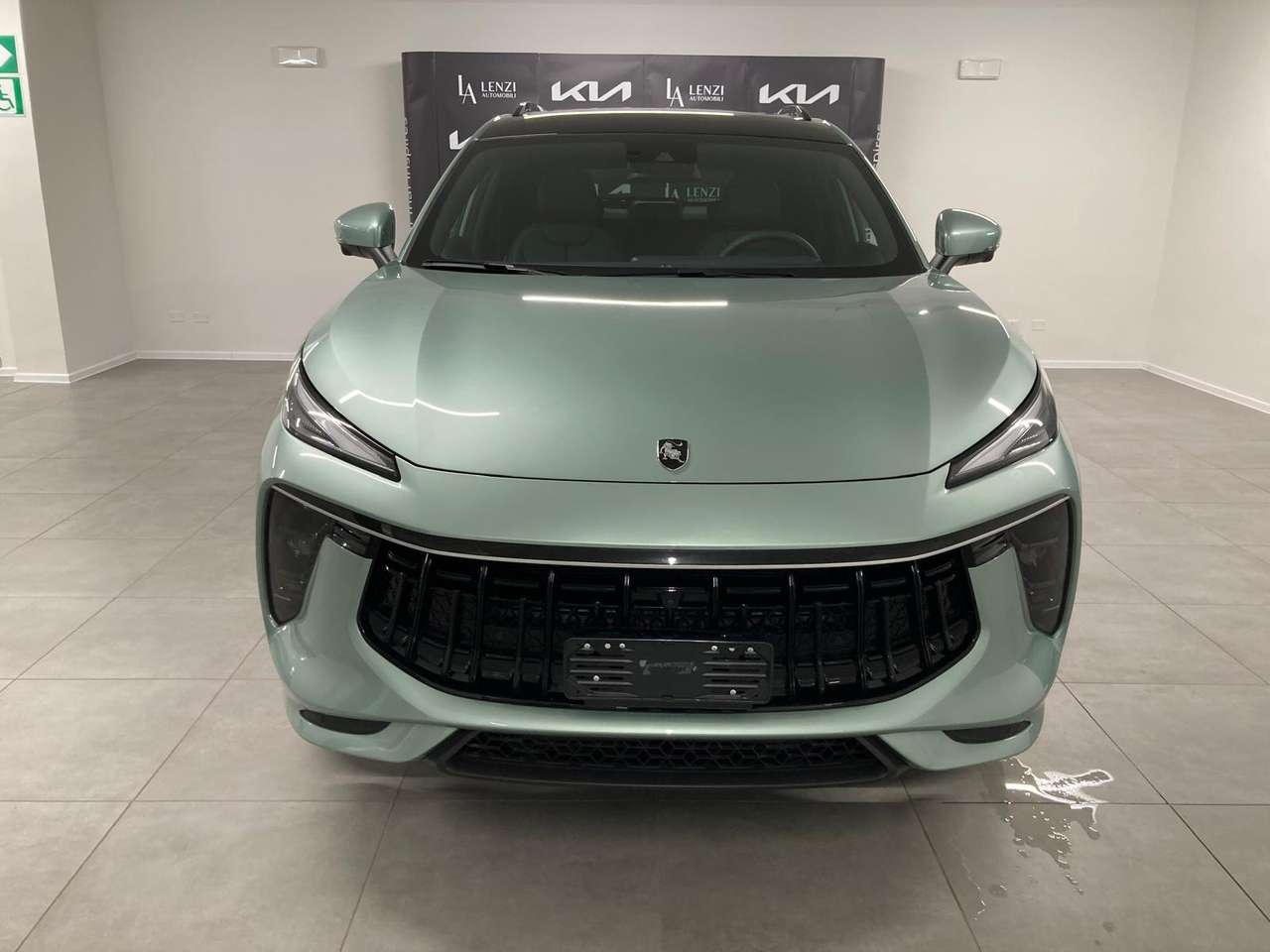 Forthing T5 Evo Friday 1.5 177 cv dual fuel Gpl AUTOMATICA