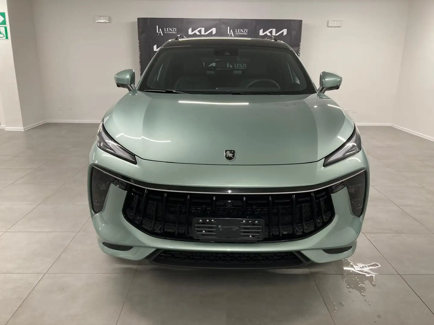 Forthing T5 Evo Friday 1.5 177 cv dual fuel Gpl AUTOMATICA Verde - 1