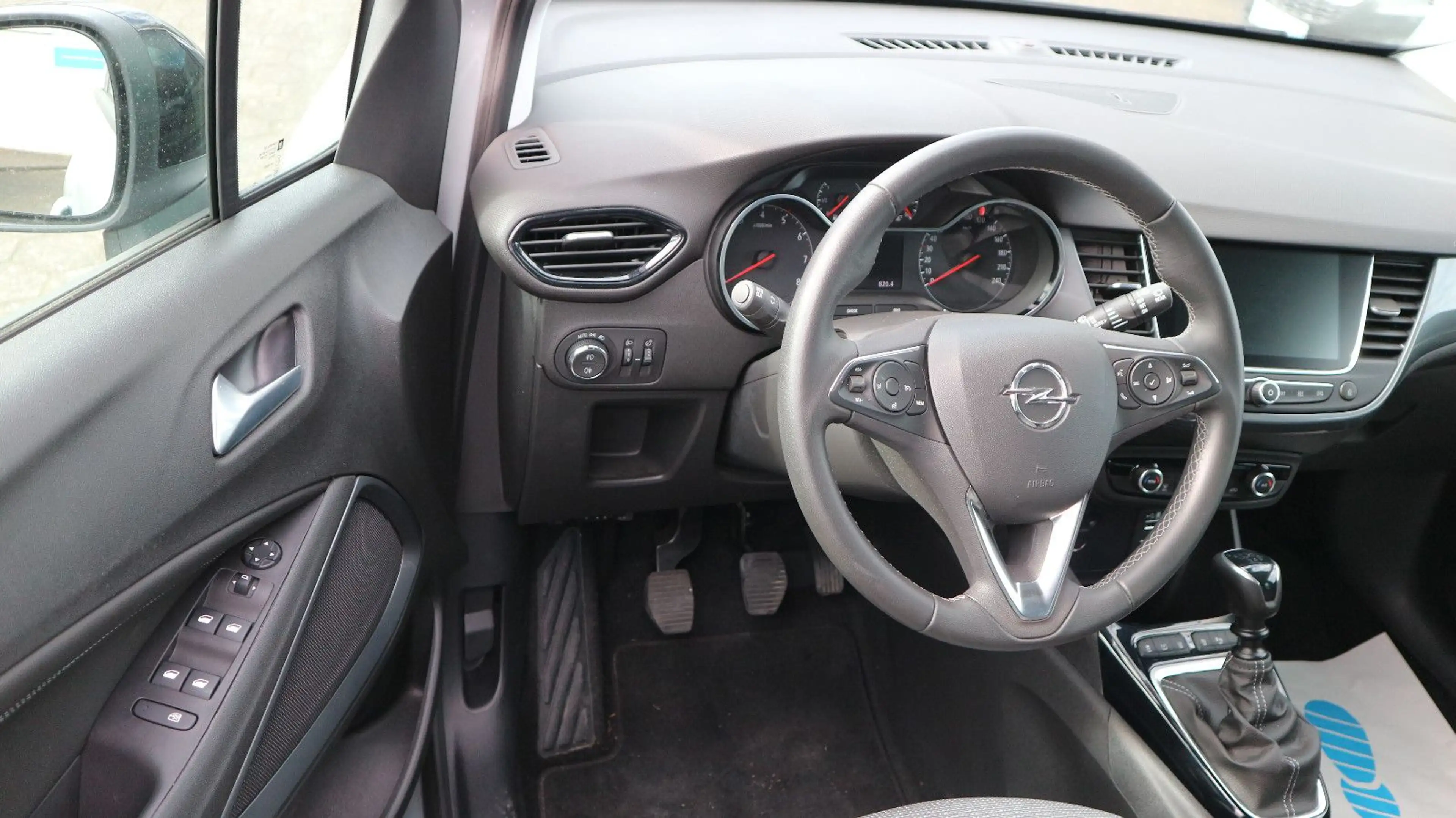 Opel Crossland X Crossland Elegance Paket 1.Hand/Scheckheft. — photo 13