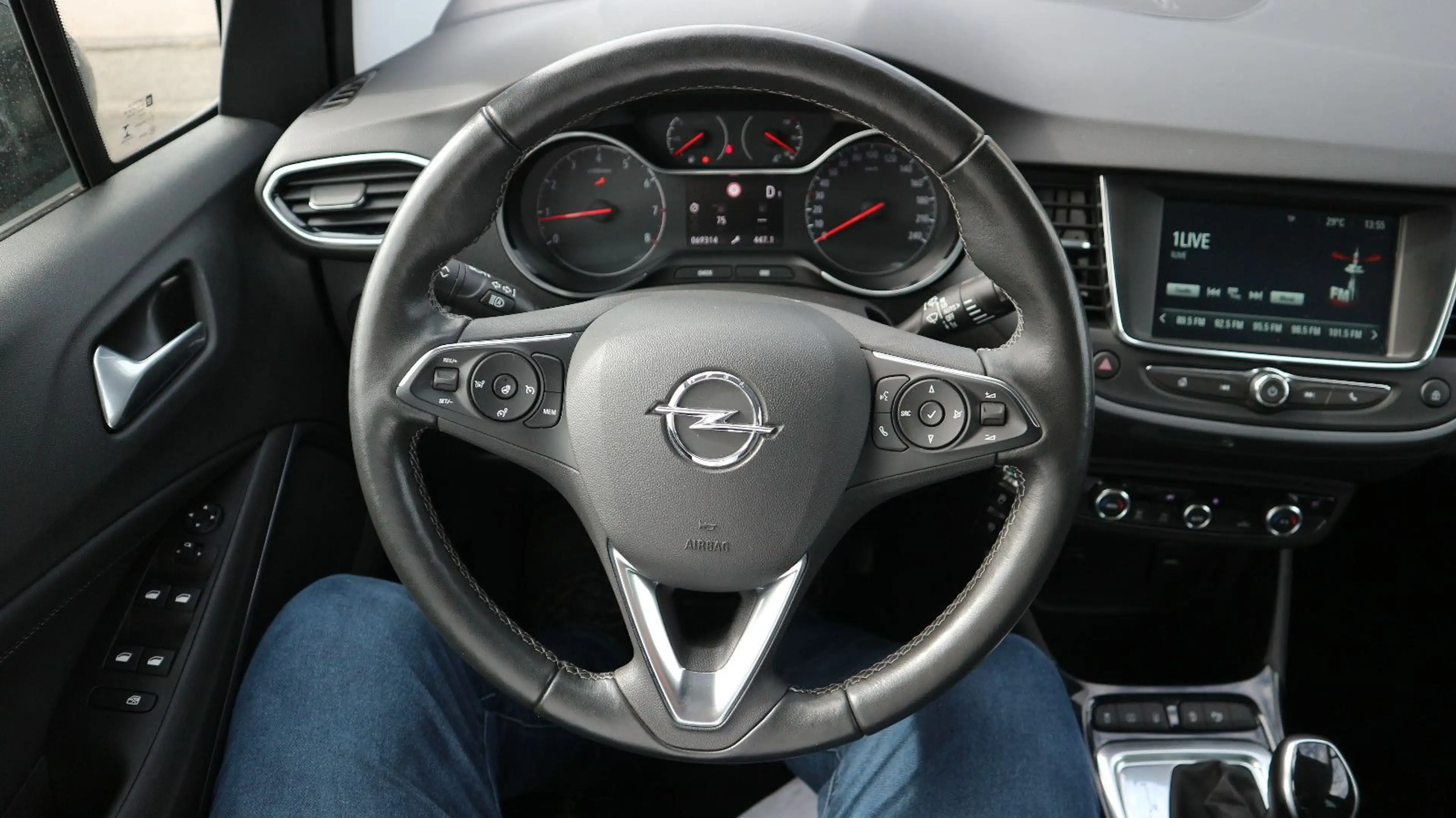 Opel Crossland X Crossland Elegance Paket 1.Hand/Scheckheft. — photo 11
