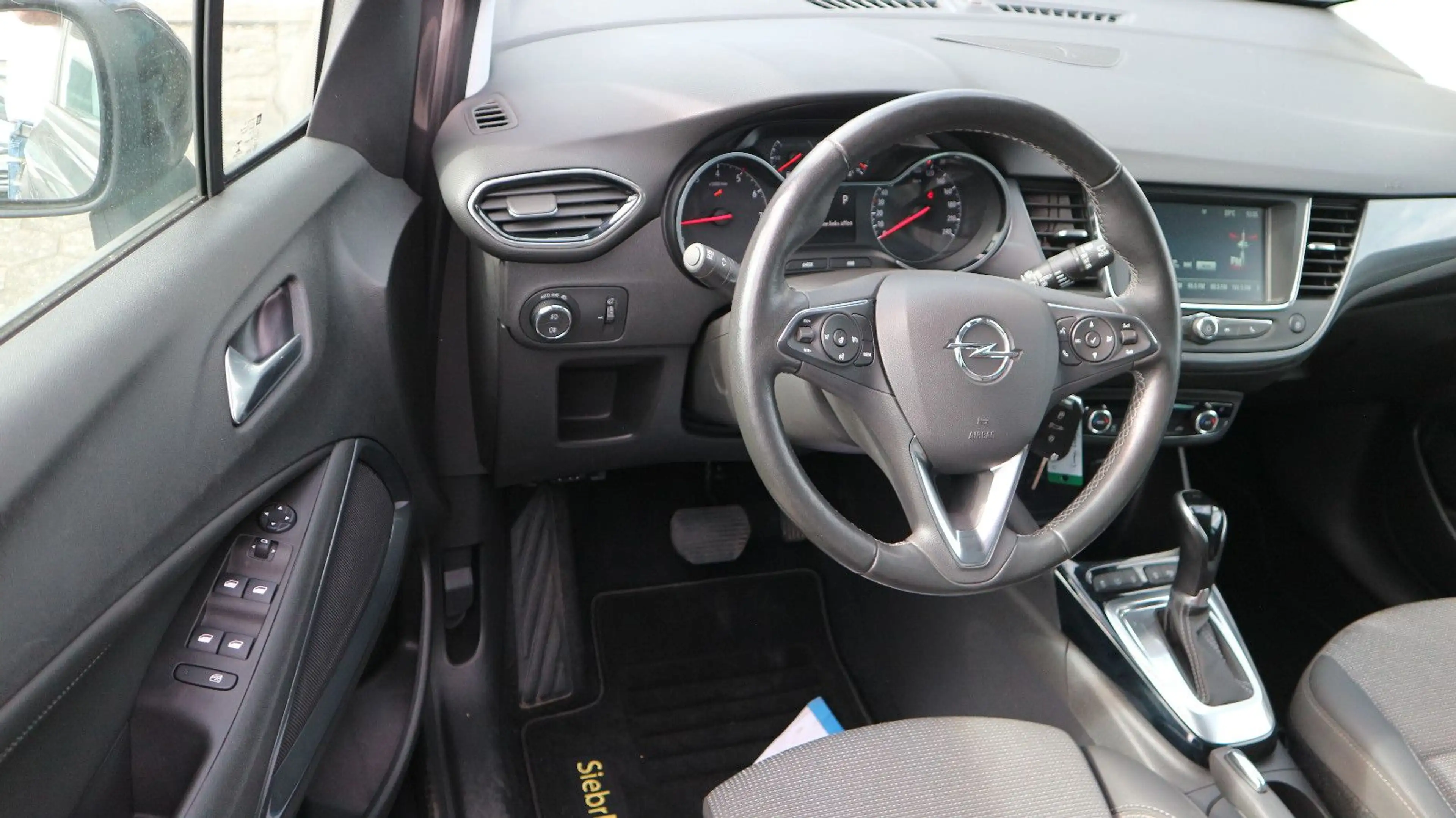Opel Crossland X Crossland Elegance Paket 1.Hand/Scheckheft. — photo 10