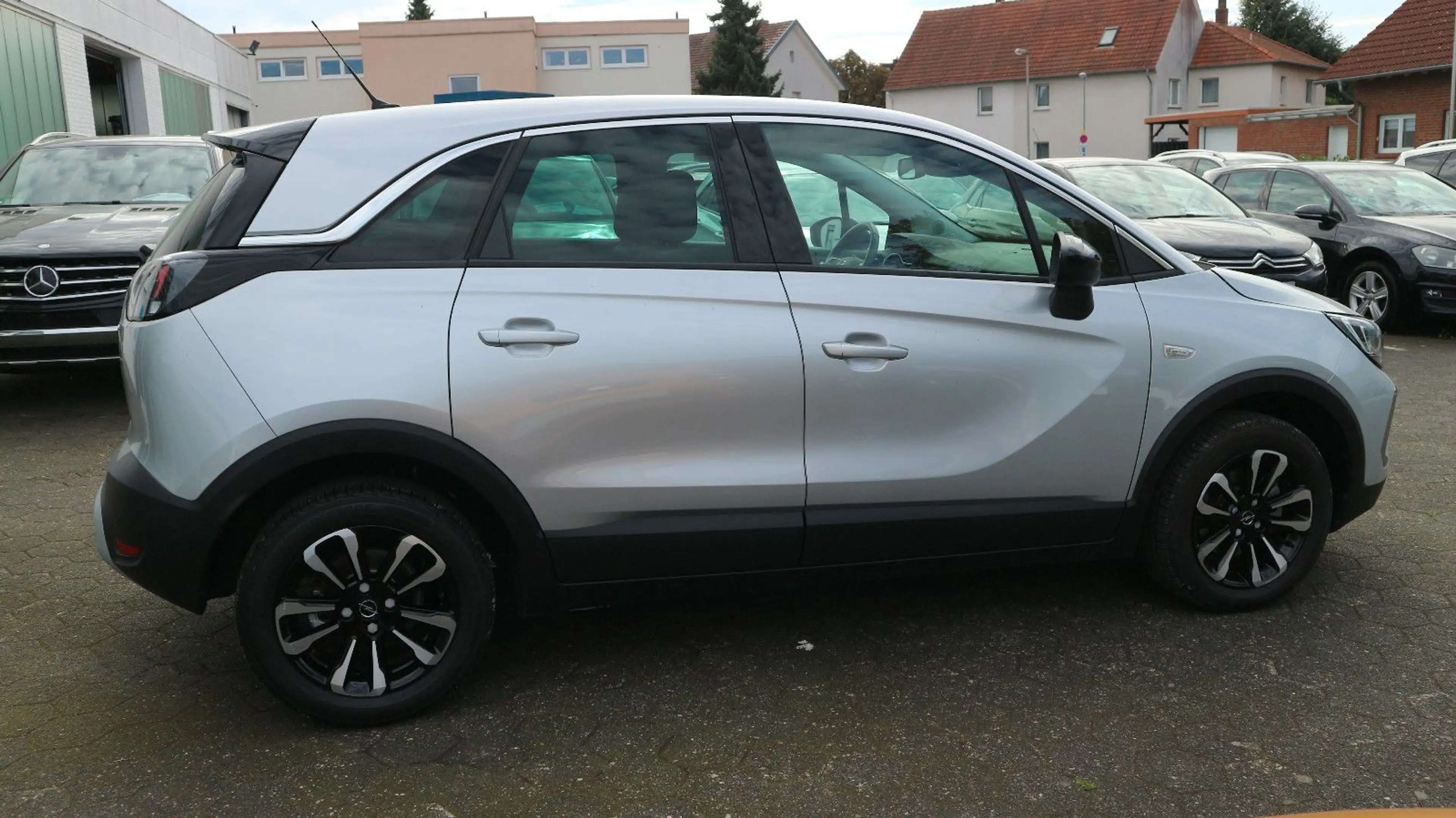 Opel Crossland X Crossland Elegance Paket 1.Hand/Scheckheft. — photo 9