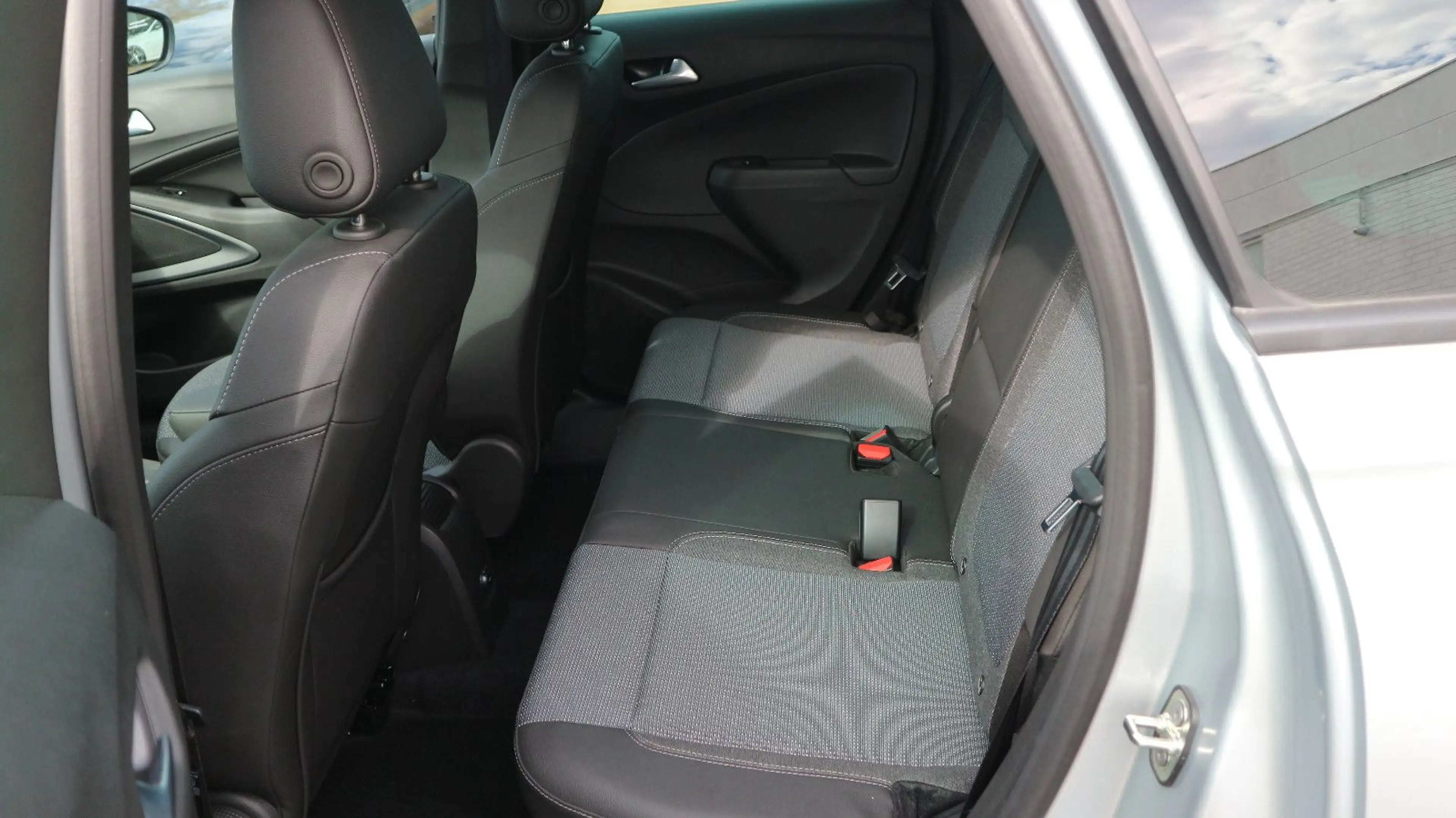 Opel Crossland X Crossland Elegance Paket 1.Hand/Scheckheft. — photo 15