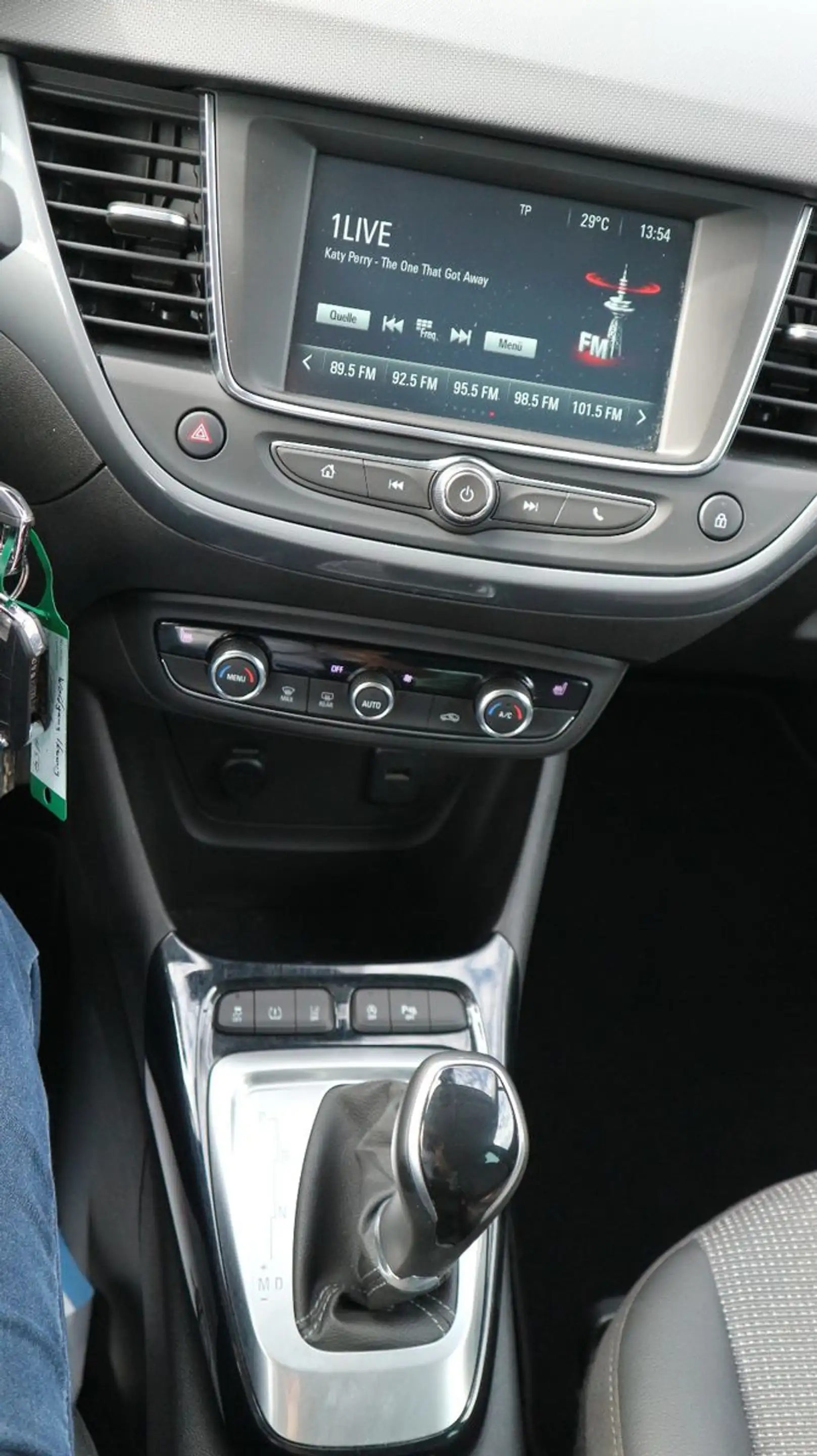 Opel Crossland X Crossland Elegance Paket 1.Hand/Scheckheft. — photo 14