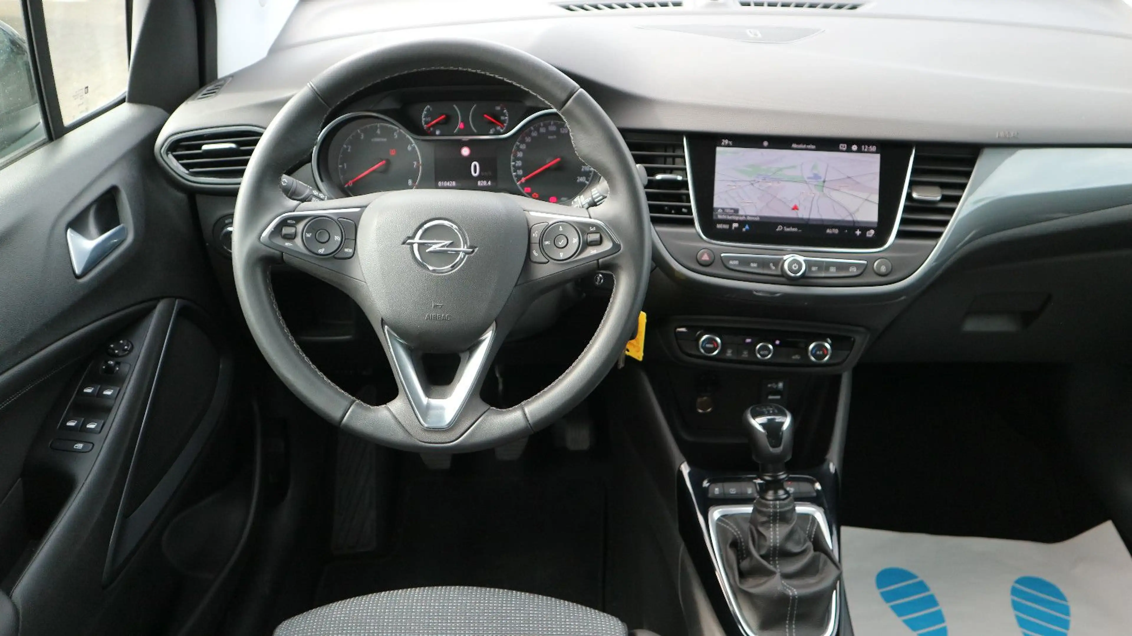 Opel Crossland X Crossland Elegance Paket 1.Hand/Scheckheft. — photo 12