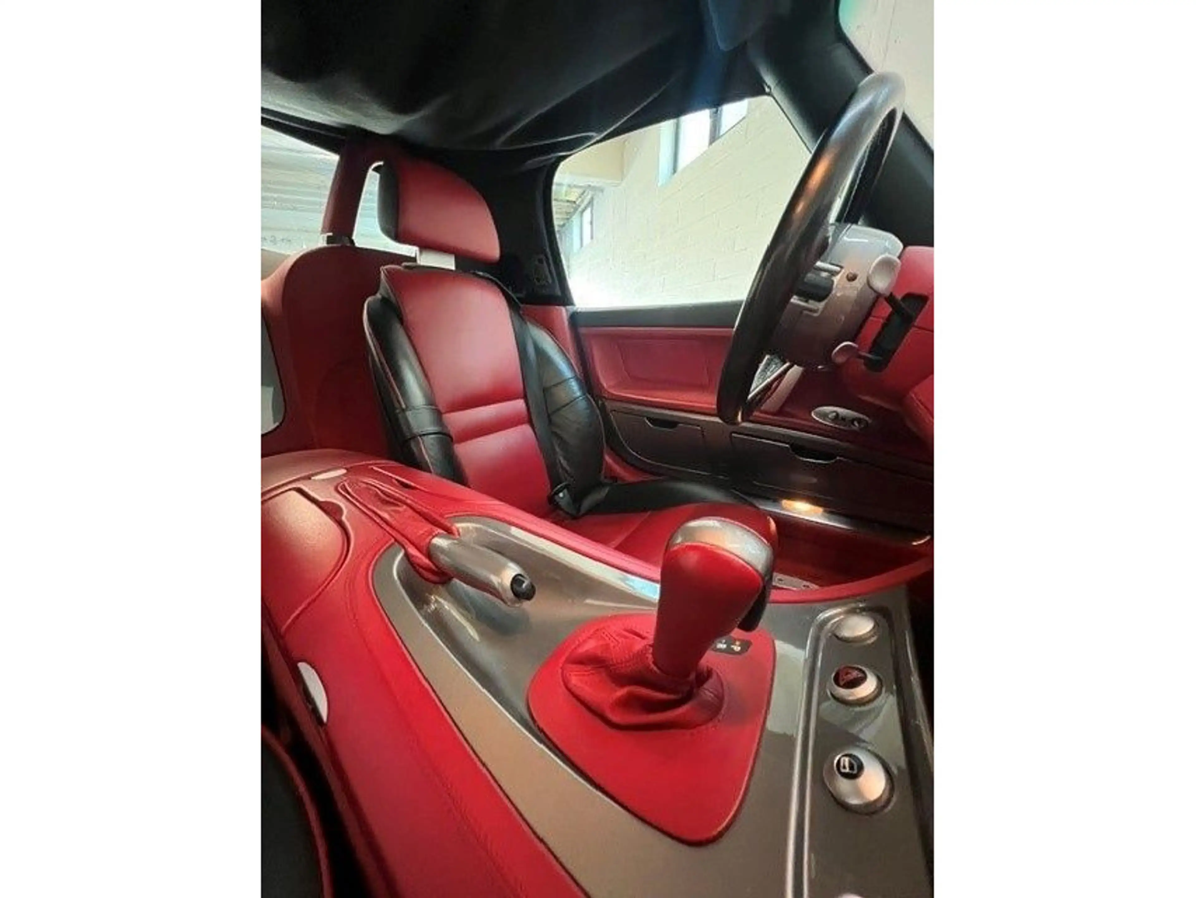 BMW Z8 ALPINA ROADSTER V8 — photo 9