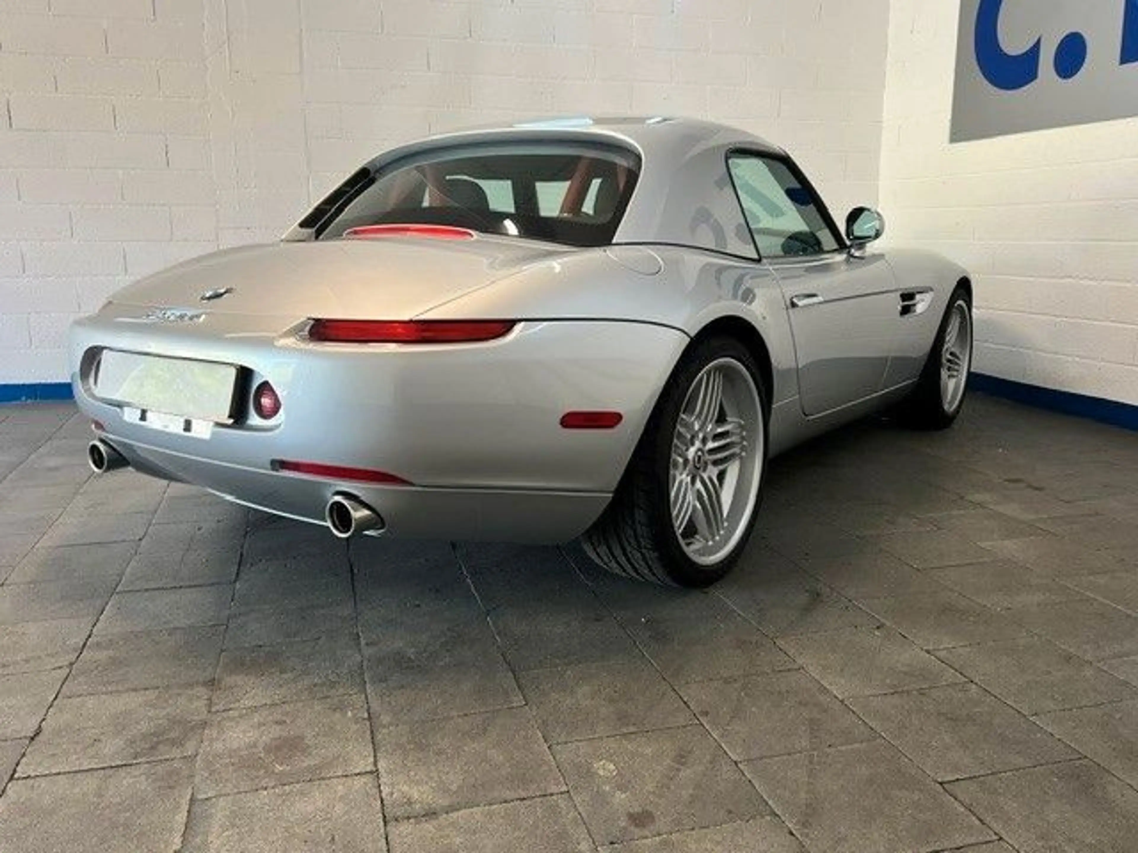 BMW Z8 ALPINA ROADSTER V8 — photo 5