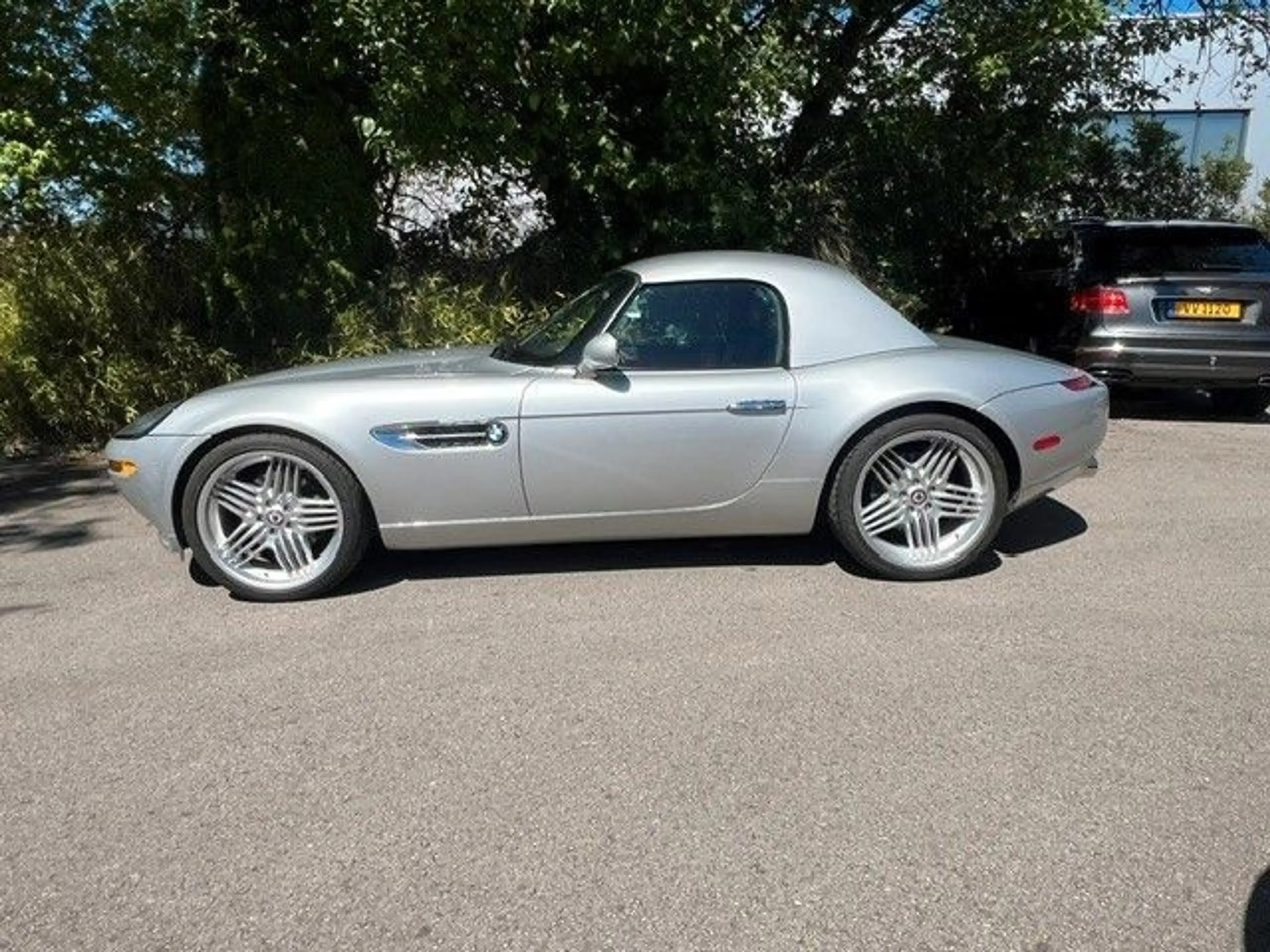 BMW Z8 ALPINA ROADSTER V8 — photo 13