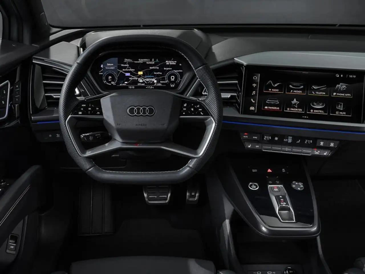 Audi e-tron 2026