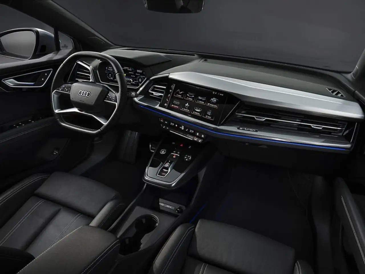 Audi e-tron 2026