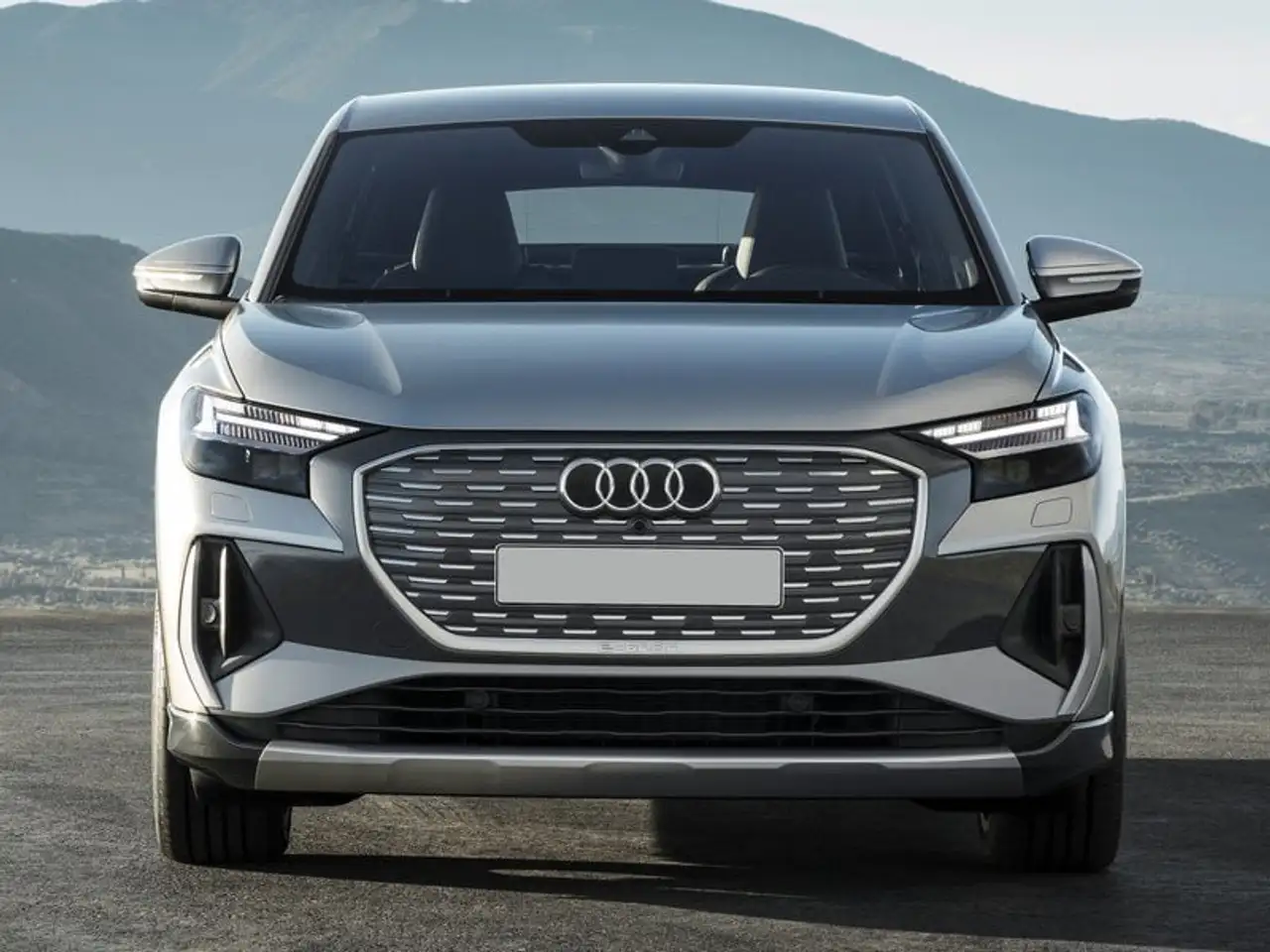 Audi e-tron 2026