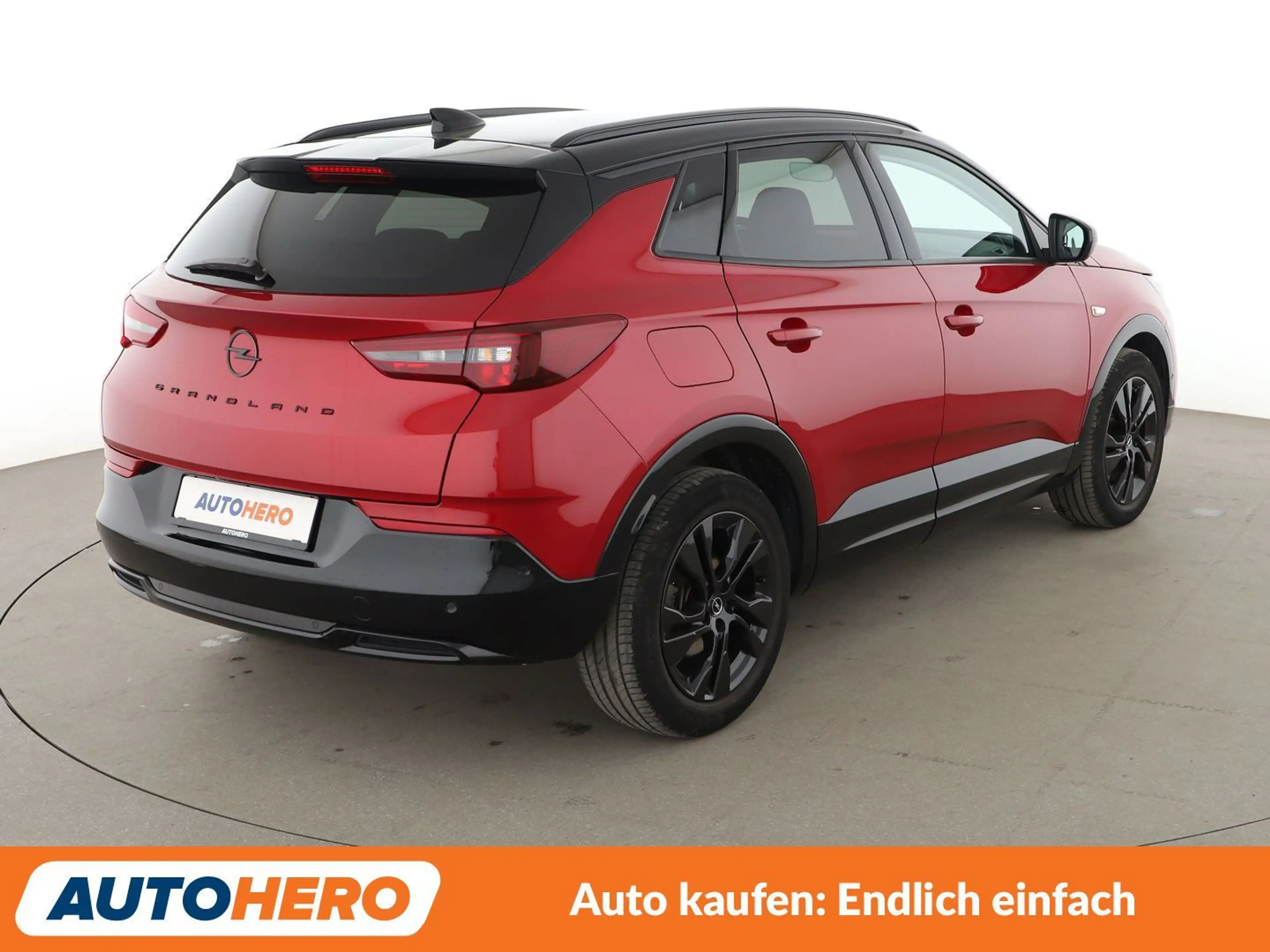 Opel Grandland X 1.6 Plug-in Hybrid GS Line Aut.*NAVI*LED*ACC*PDC* — photo 6