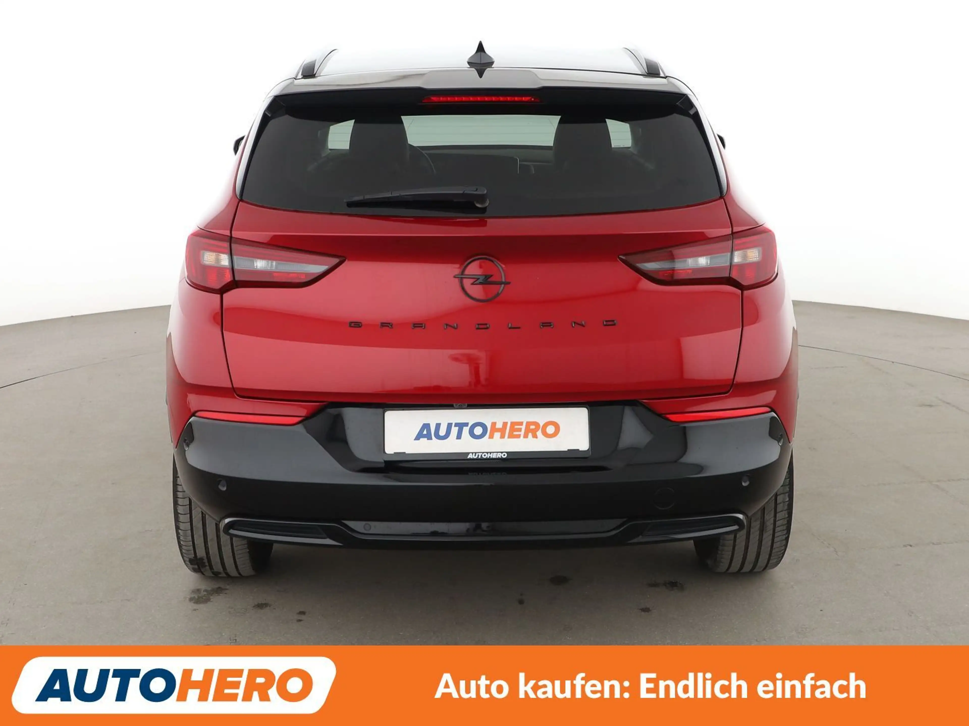 Opel Grandland X 1.6 Plug-in Hybrid GS Line Aut.*NAVI*LED*ACC*PDC* — photo 5
