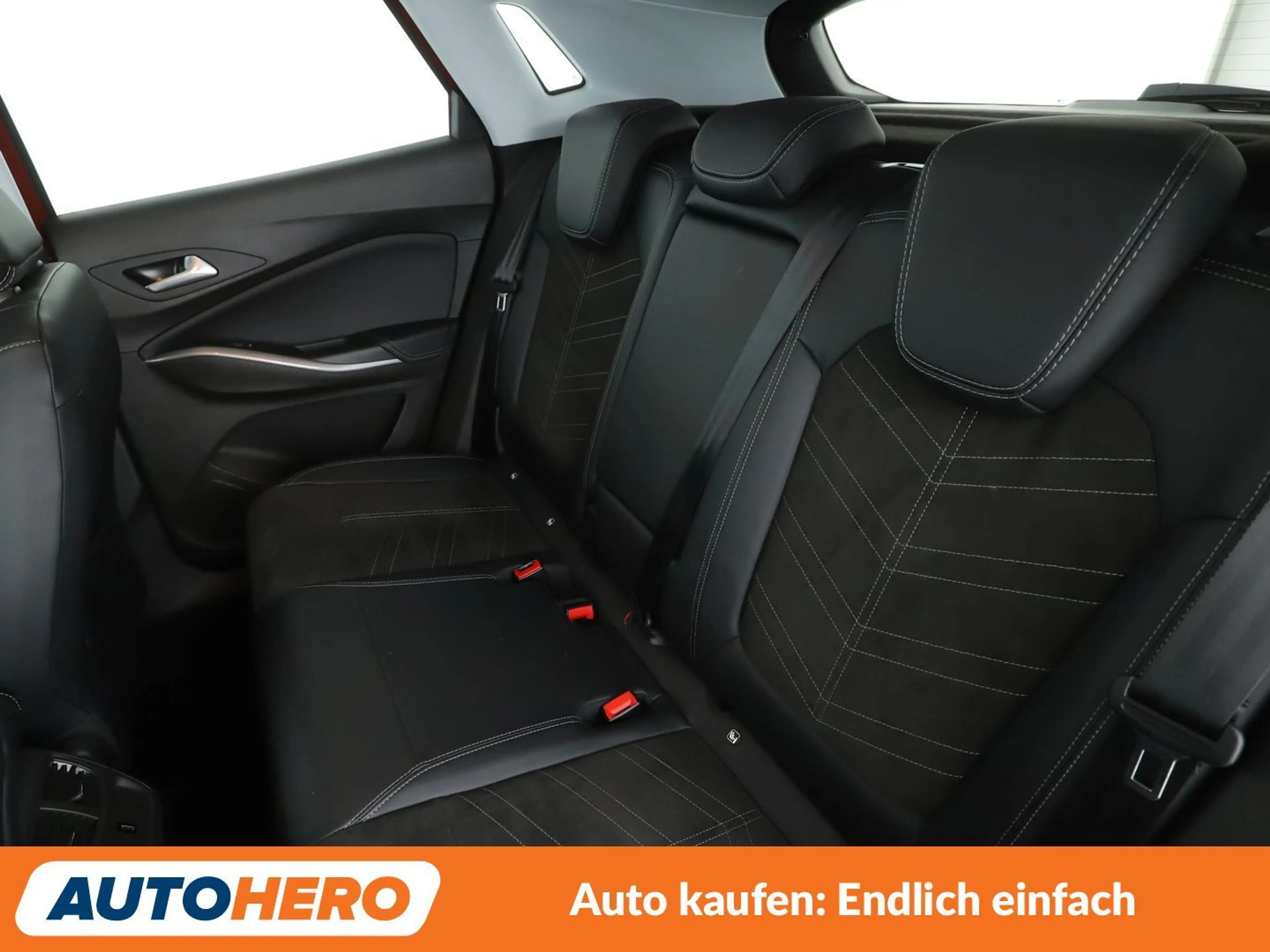 Opel Grandland X 1.6 Plug-in Hybrid GS Line Aut.*NAVI*LED*ACC*PDC* — photo 14