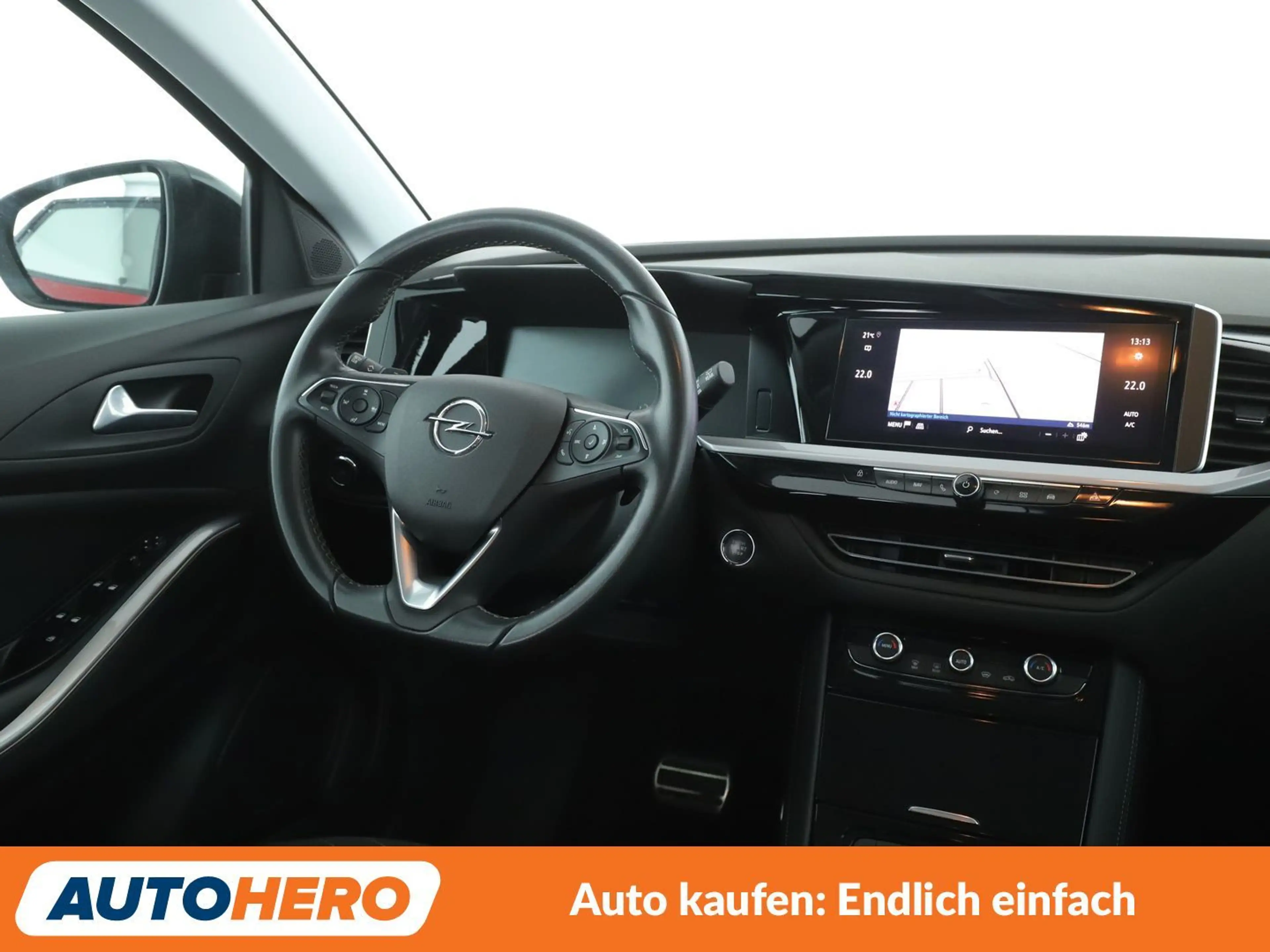 Opel Grandland X 1.6 Plug-in Hybrid GS Line Aut.*NAVI*LED*ACC*PDC* — photo 13