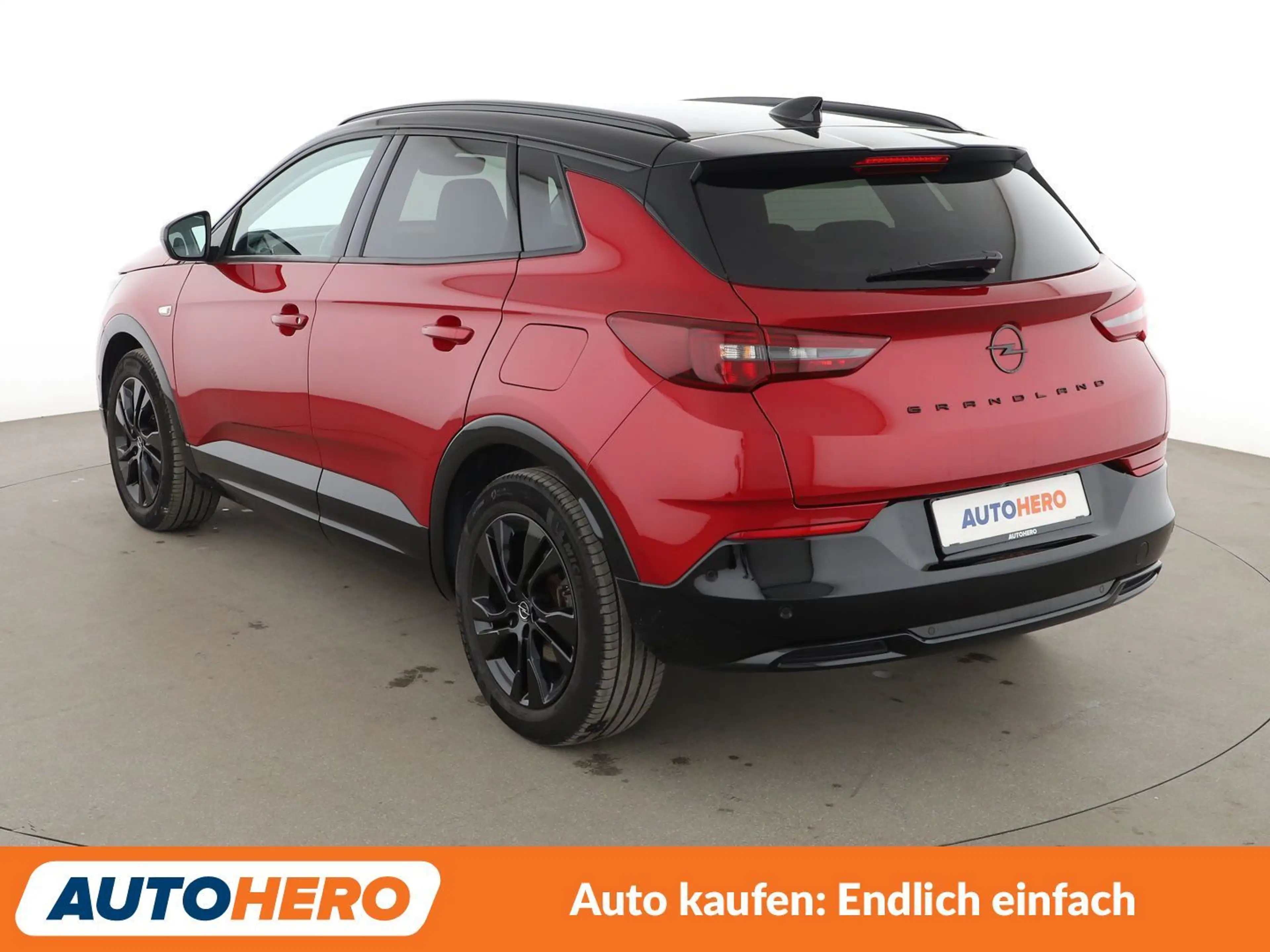 Opel Grandland X 1.6 Plug-in Hybrid GS Line Aut.*NAVI*LED*ACC*PDC* — photo 4