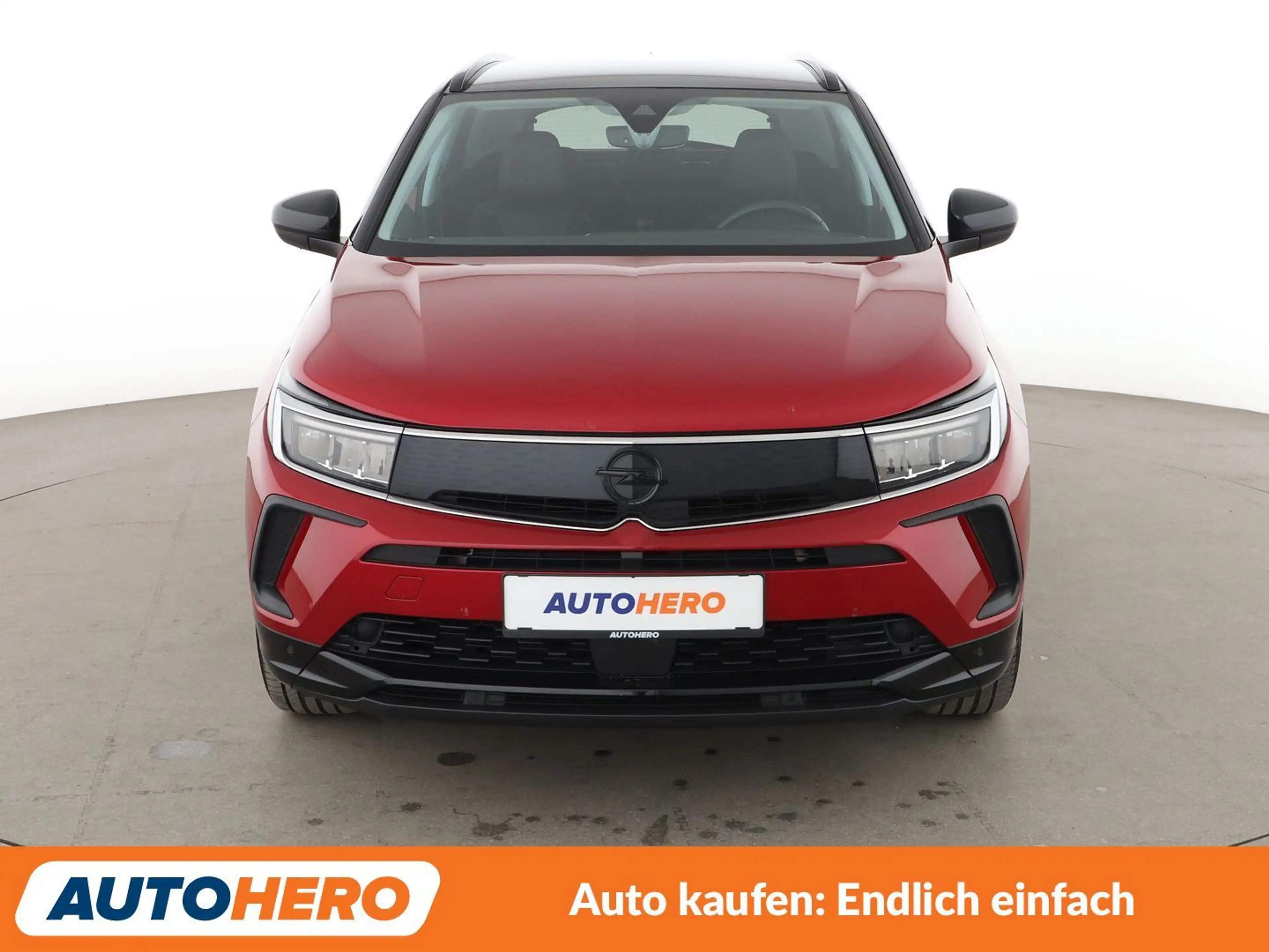 Opel Grandland X 1.6 Plug-in Hybrid GS Line Aut.*NAVI*LED*ACC*PDC* — photo 9