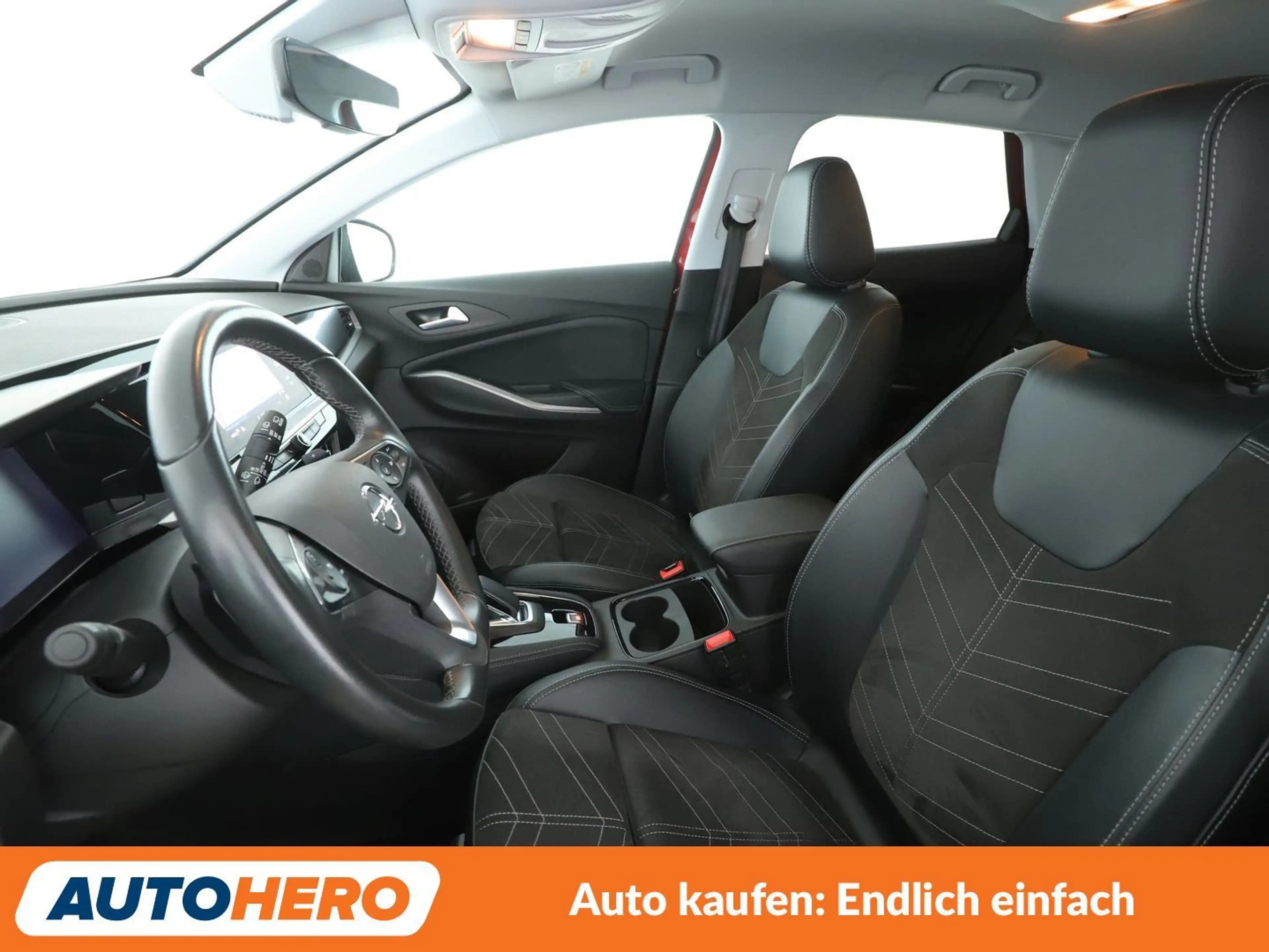 Opel Grandland X 1.6 Plug-in Hybrid GS Line Aut.*NAVI*LED*ACC*PDC* — photo 10