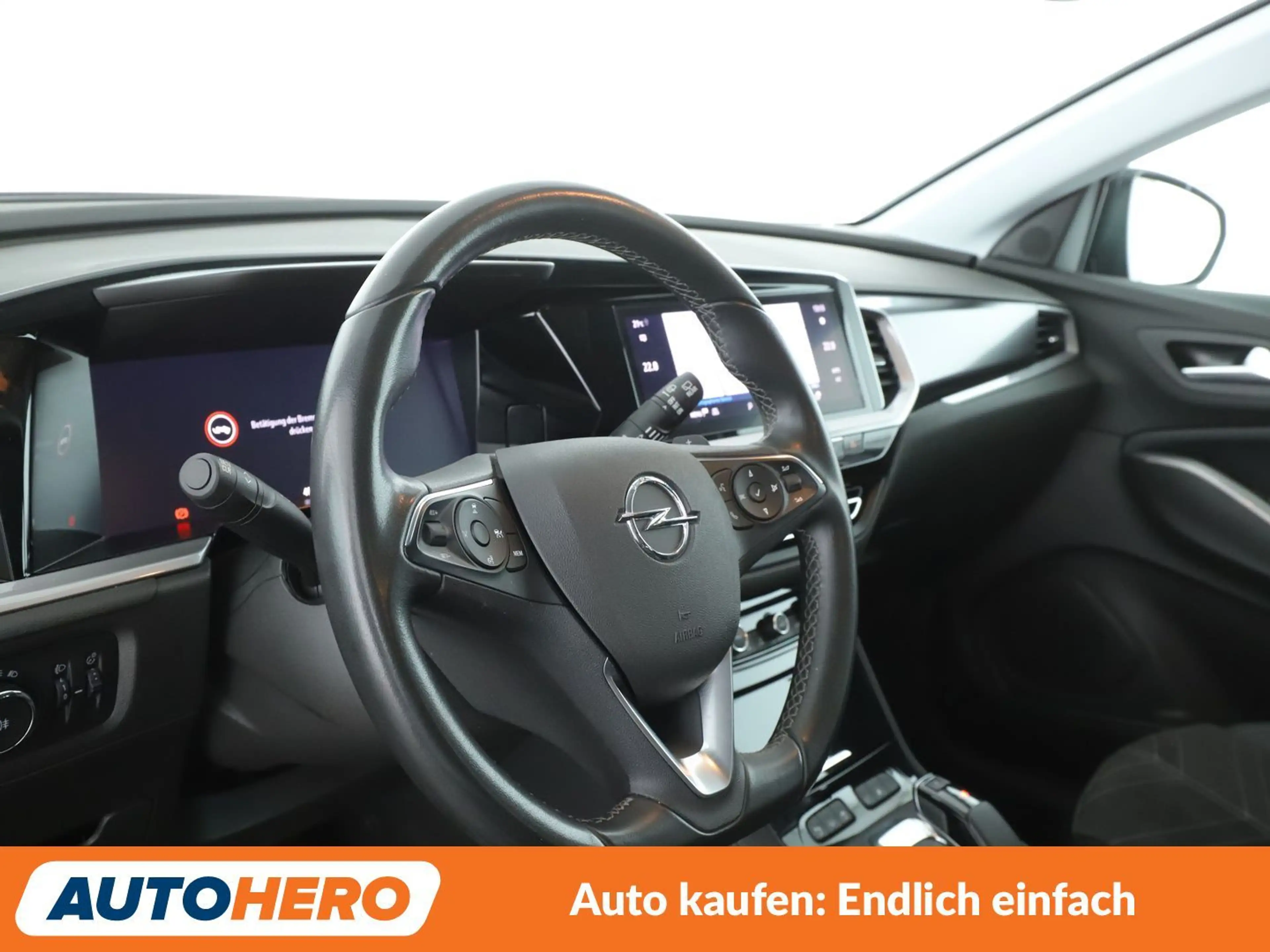 Opel Grandland X 1.6 Plug-in Hybrid GS Line Aut.*NAVI*LED*ACC*PDC* — photo 11
