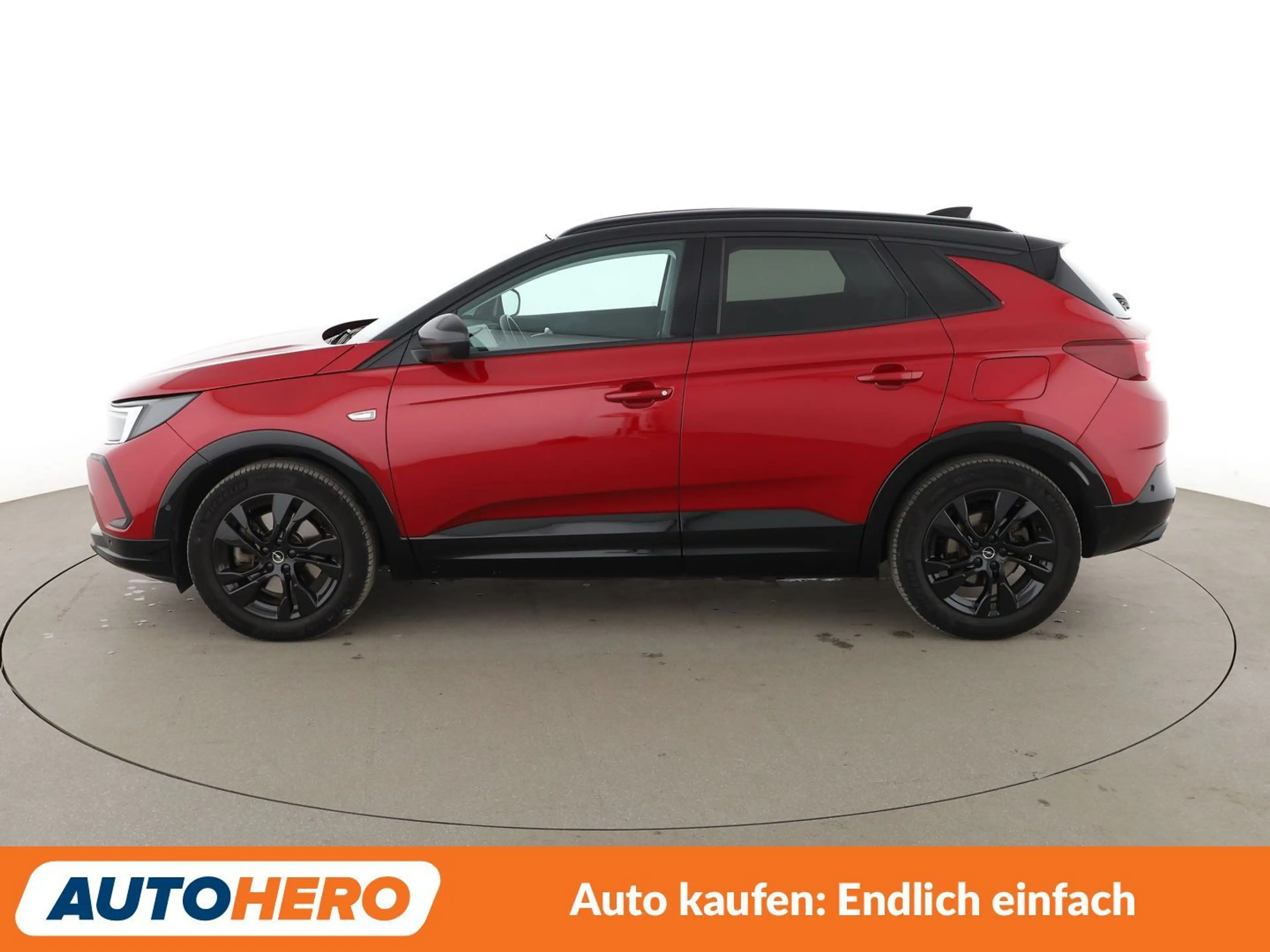 Opel Grandland X 1.6 Plug-in Hybrid GS Line Aut.*NAVI*LED*ACC*PDC* — photo 3