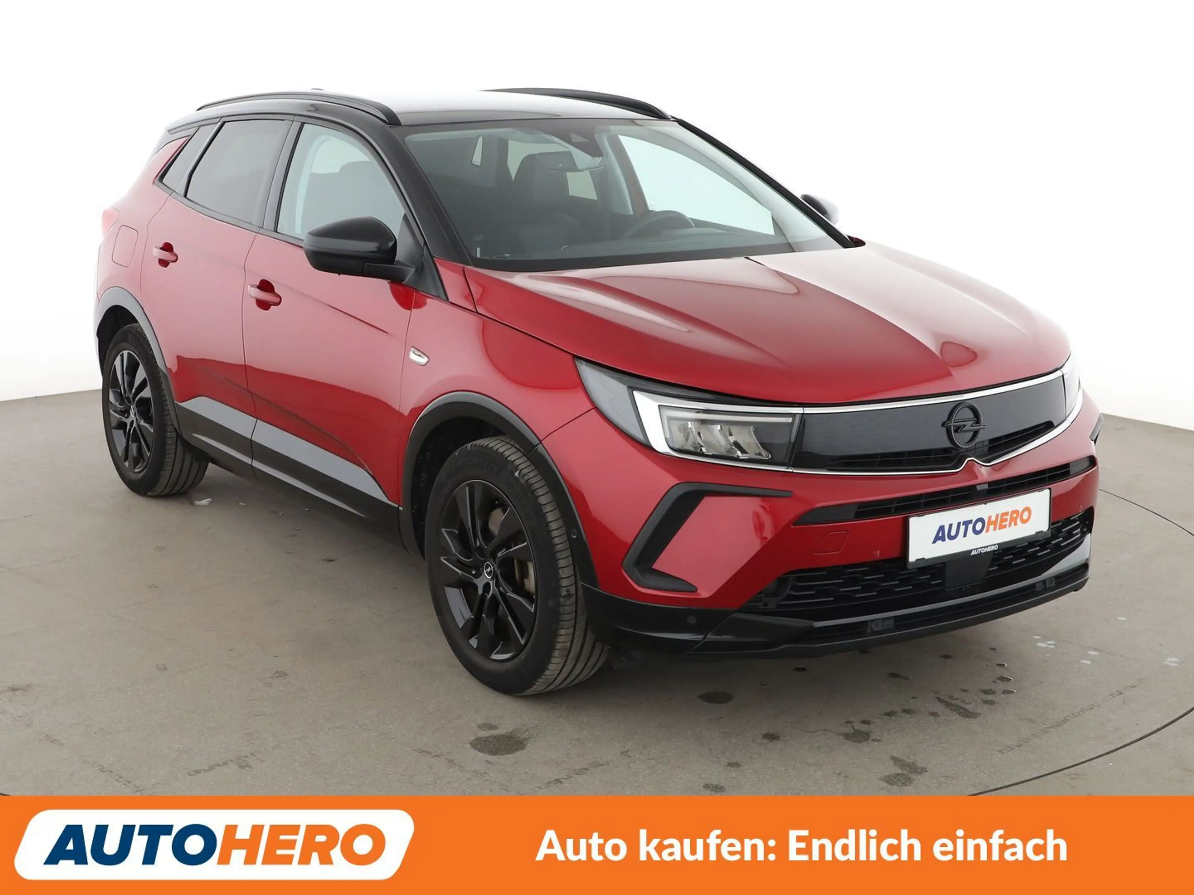 Opel Grandland X 1.6 Plug-in Hybrid GS Line Aut.*NAVI*LED*ACC*PDC* — photo 8