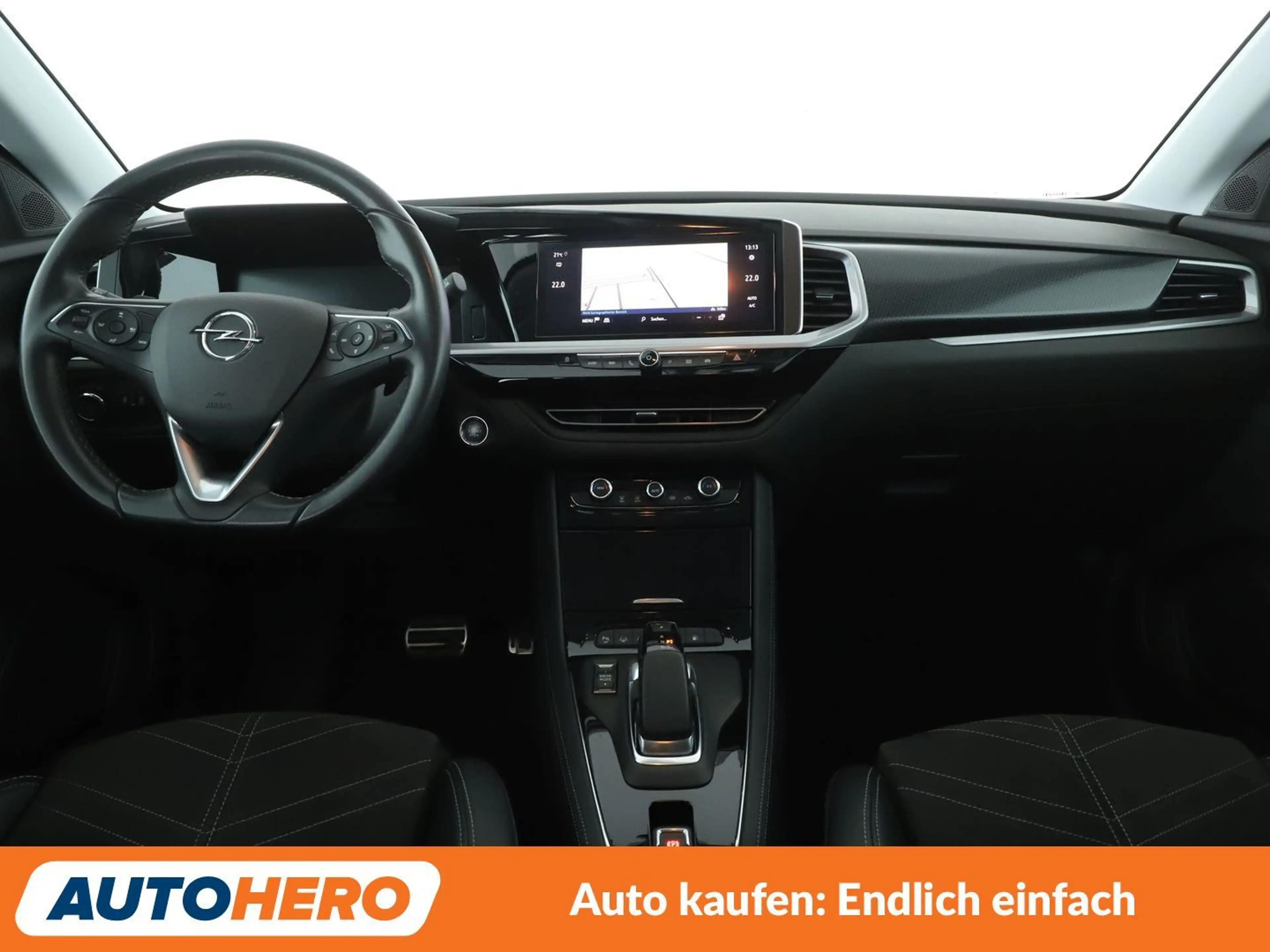 Opel Grandland X 1.6 Plug-in Hybrid GS Line Aut.*NAVI*LED*ACC*PDC* — photo 12