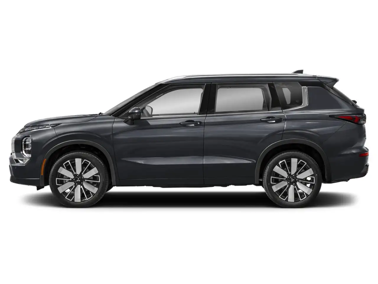 Mitsubishi Outlander снимка Mitsubishi Outlander