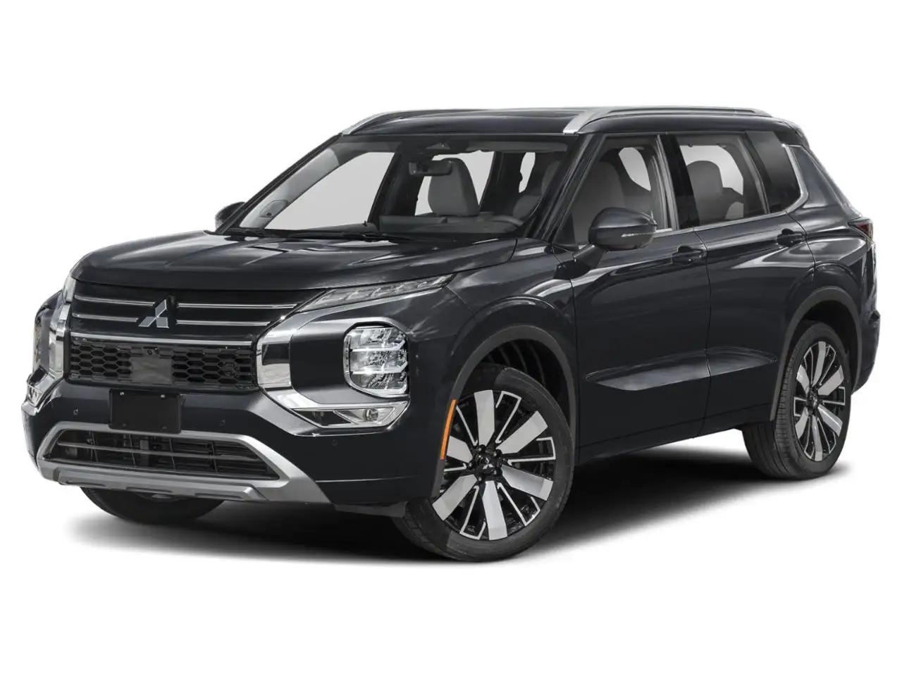 Mitsubishi Outlander снимка Mitsubishi Outlander