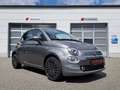 Fiat 500 (Navi, Klimaautomatik, Sitzheizung) Grau - thumbnail 3
