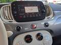 Fiat 500 (Navi, Klimaautomatik, Sitzheizung) Grau - thumbnail 11
