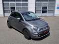 Fiat 500 (Navi, Klimaautomatik, Sitzheizung) Grau - thumbnail 5