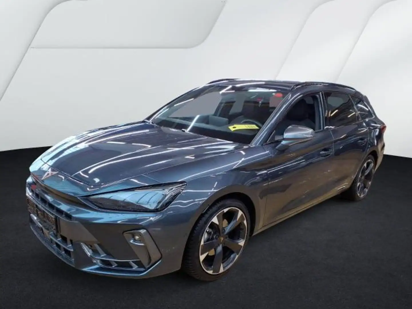 CUPRA Leon SP 1.5 eTSI AUTOM. NAVI LED ACC 18LM eKLAPPE Grau - 1