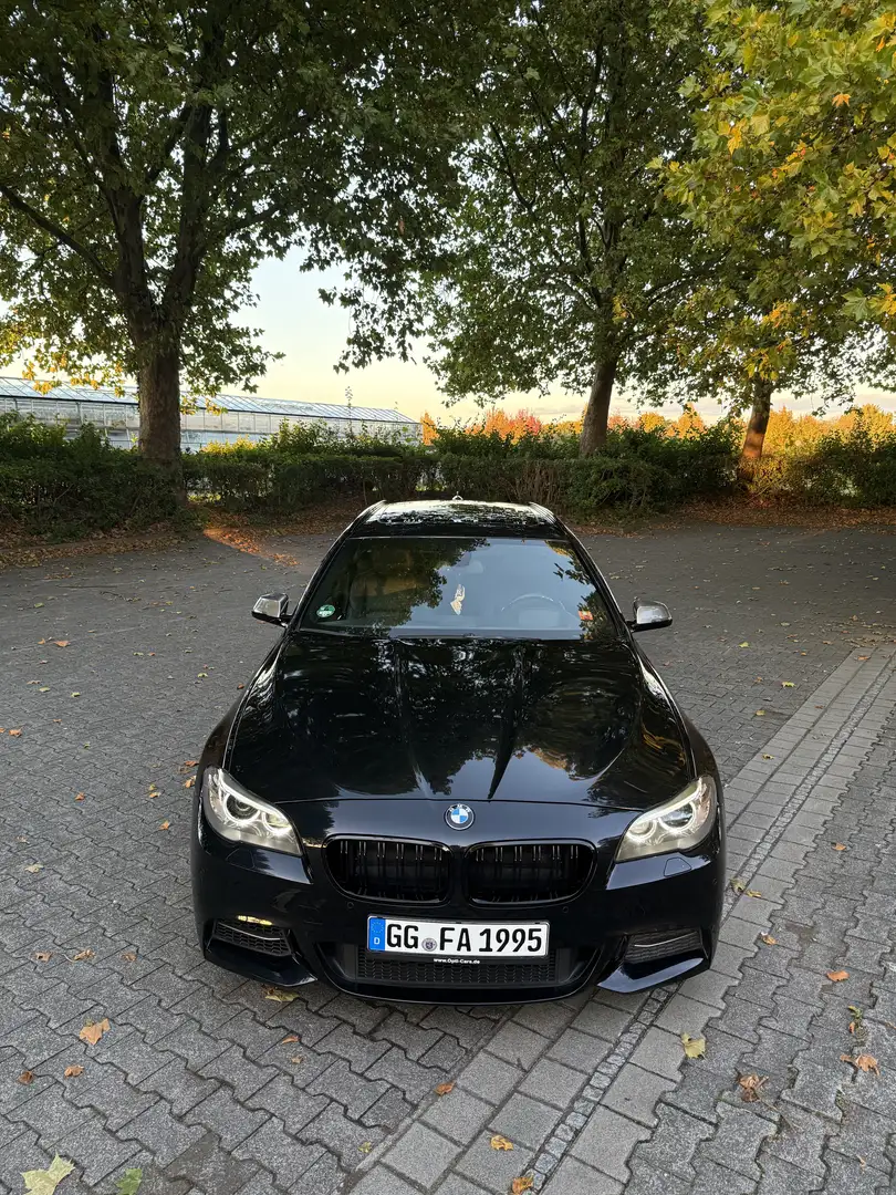BMW M550 M550 d xDrive Schwarz - 1