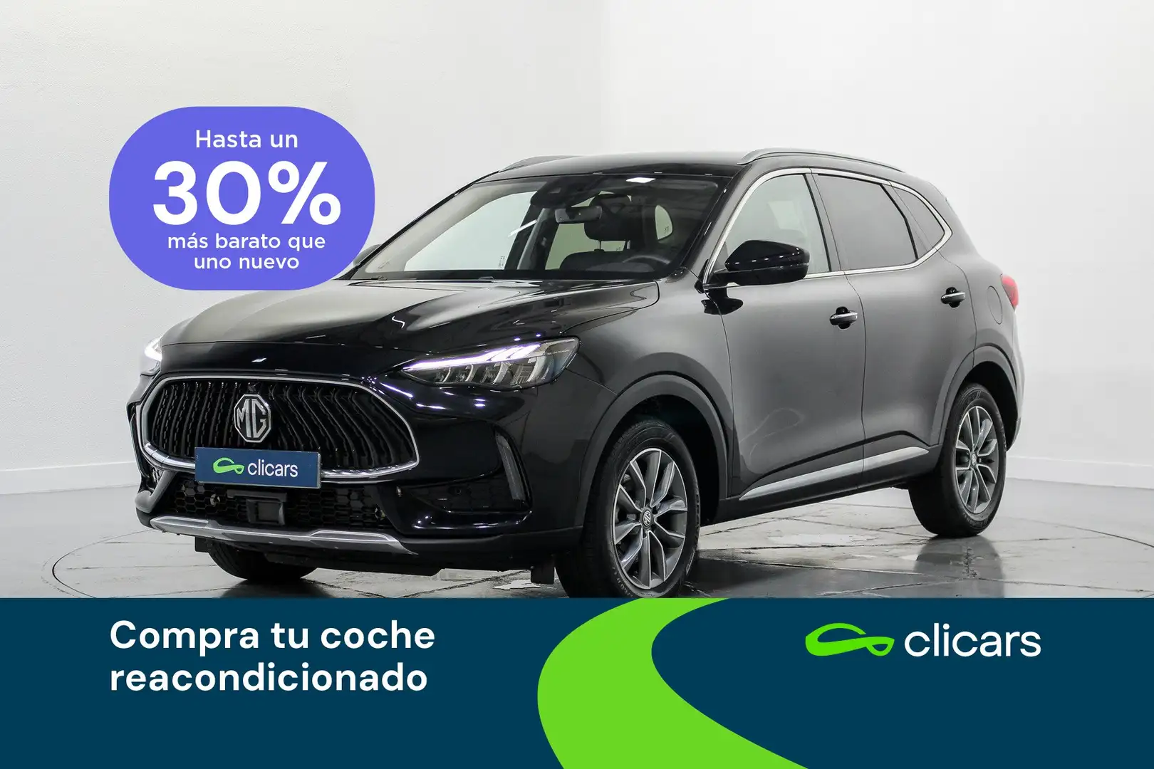 MG HS 1.5 T-GDI Comfort Aut. Blanco - 1