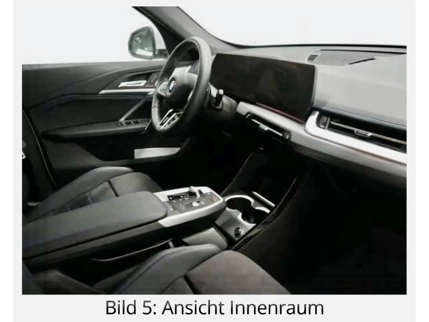 BMW X1 xDrive20d M Sport 18'' AHK H/K Aktivsitz Memory Al Weiß - 2