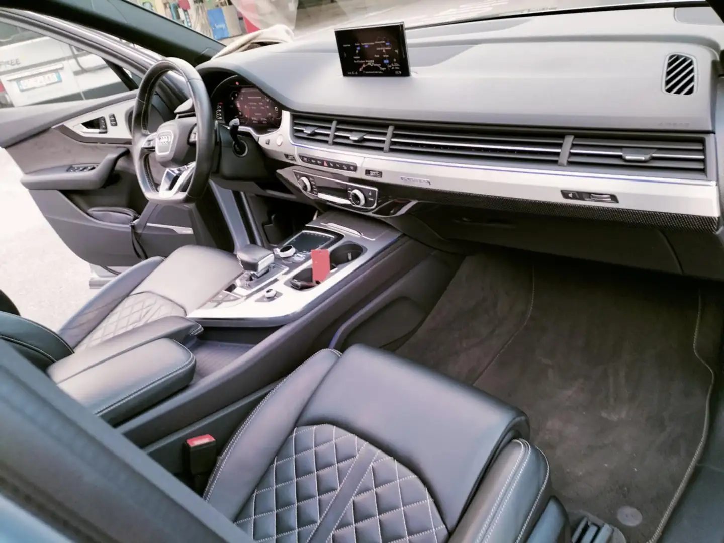 Audi SQ7 4.0 V8 tdi Business Plus quattro tiptronic - 2